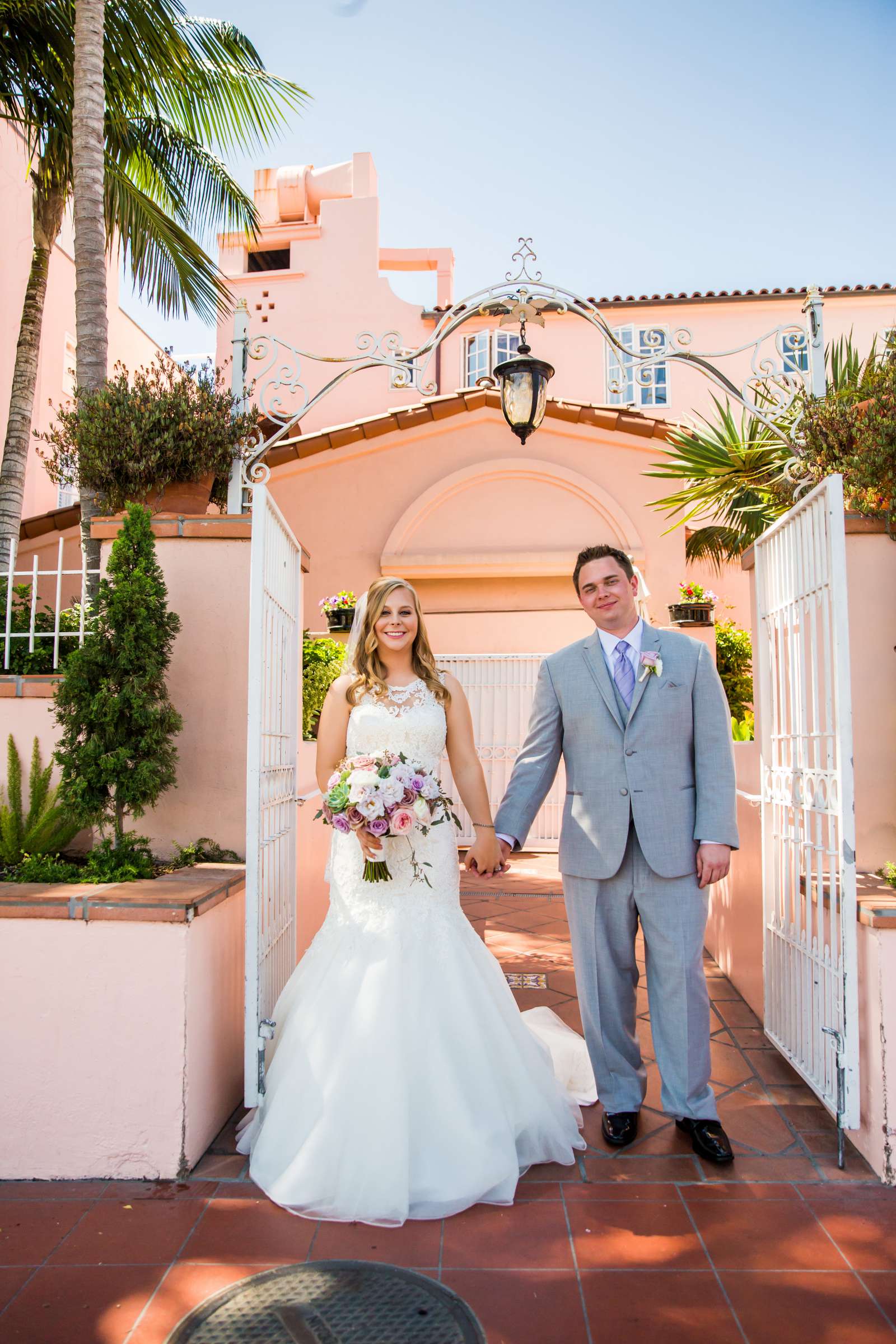 La Valencia Wedding coordinated by SD Weddings by Gina, Madison and Alec Wedding Photo #355471 by True Photography