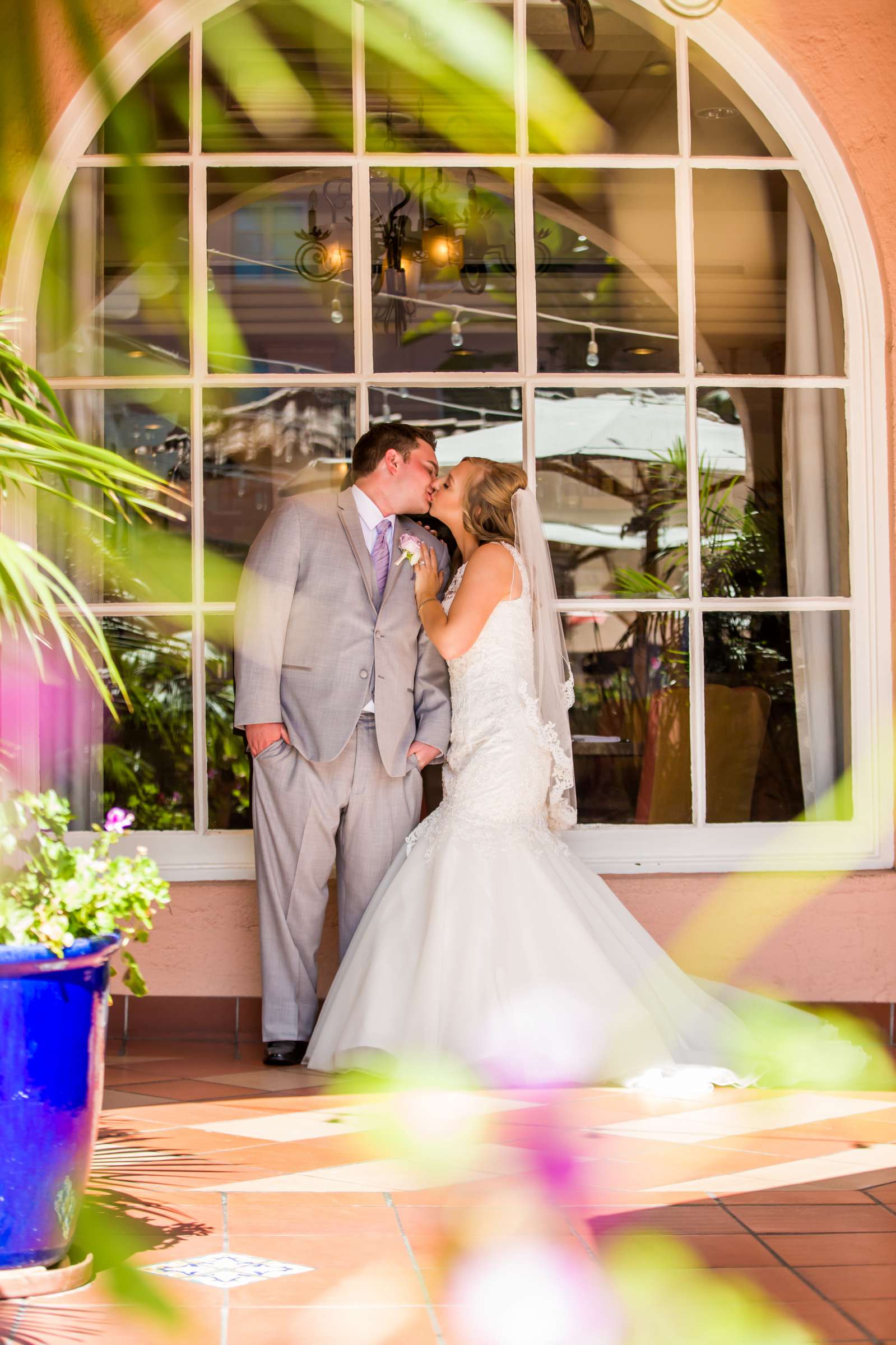 La Valencia Wedding coordinated by SD Weddings by Gina, Madison and Alec Wedding Photo #355472 by True Photography