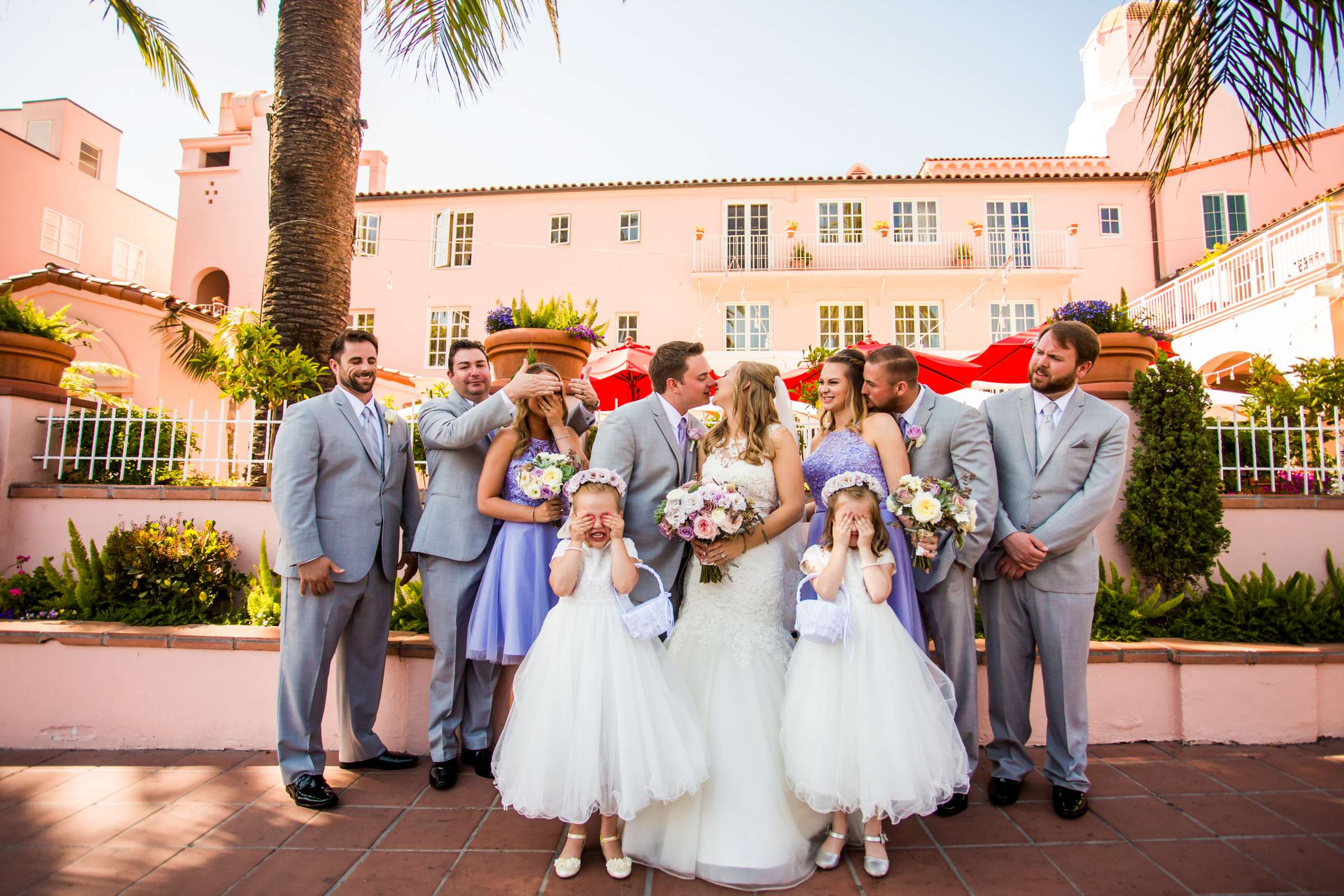 La Valencia Wedding coordinated by SD Weddings by Gina, Madison and Alec Wedding Photo #355473 by True Photography