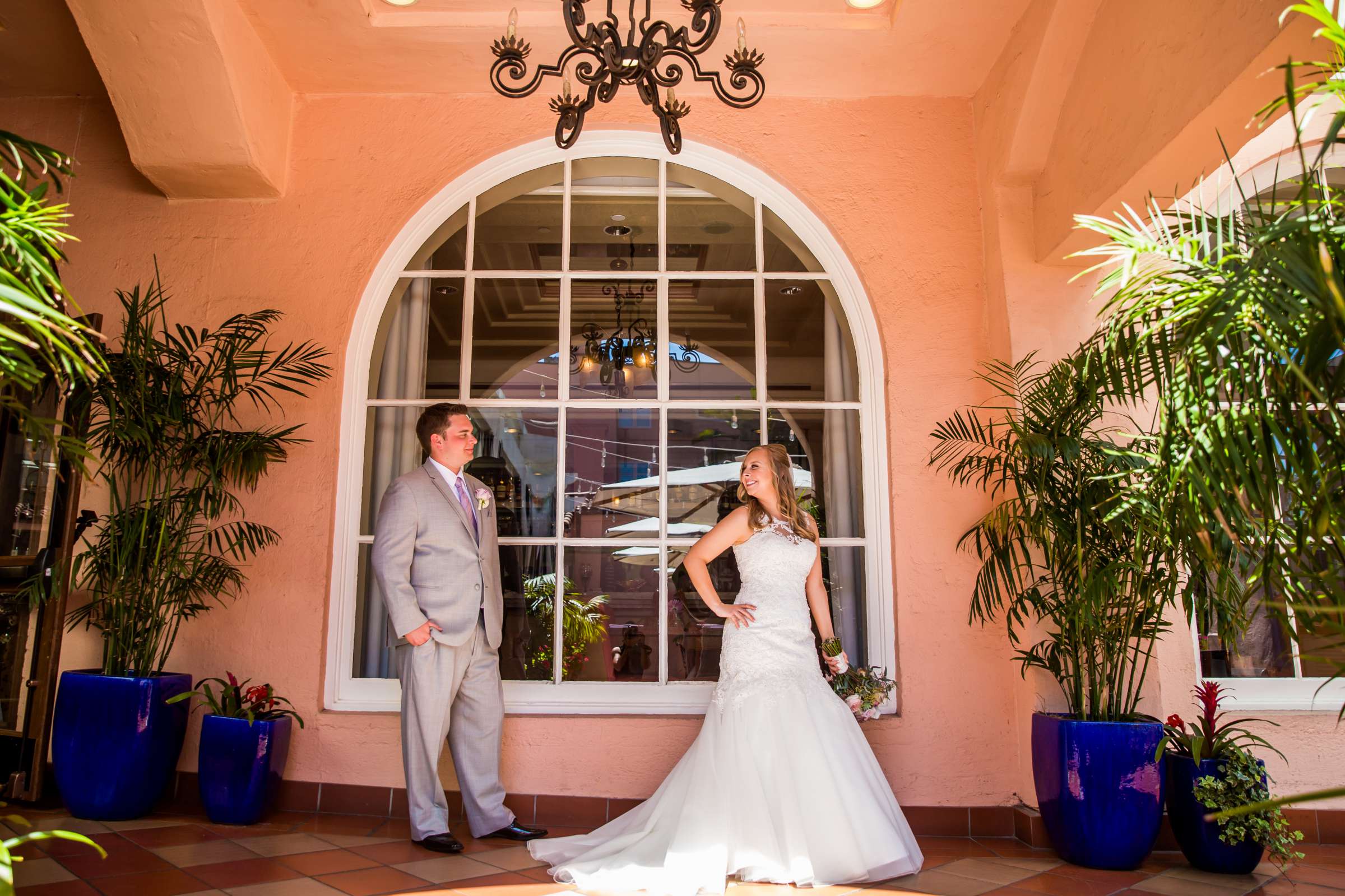 La Valencia Wedding coordinated by SD Weddings by Gina, Madison and Alec Wedding Photo #355482 by True Photography