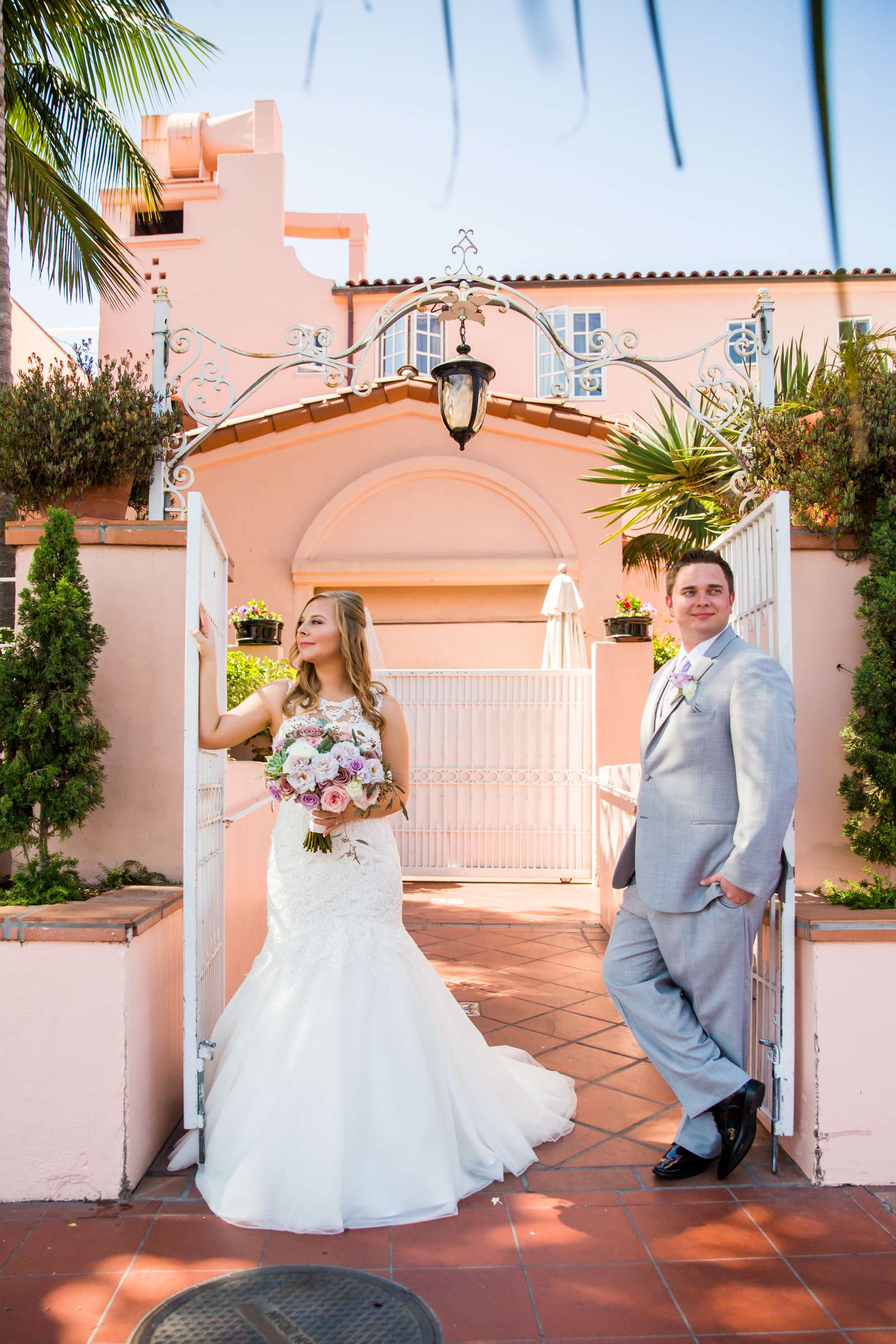 La Valencia Wedding coordinated by SD Weddings by Gina, Madison and Alec Wedding Photo #355485 by True Photography
