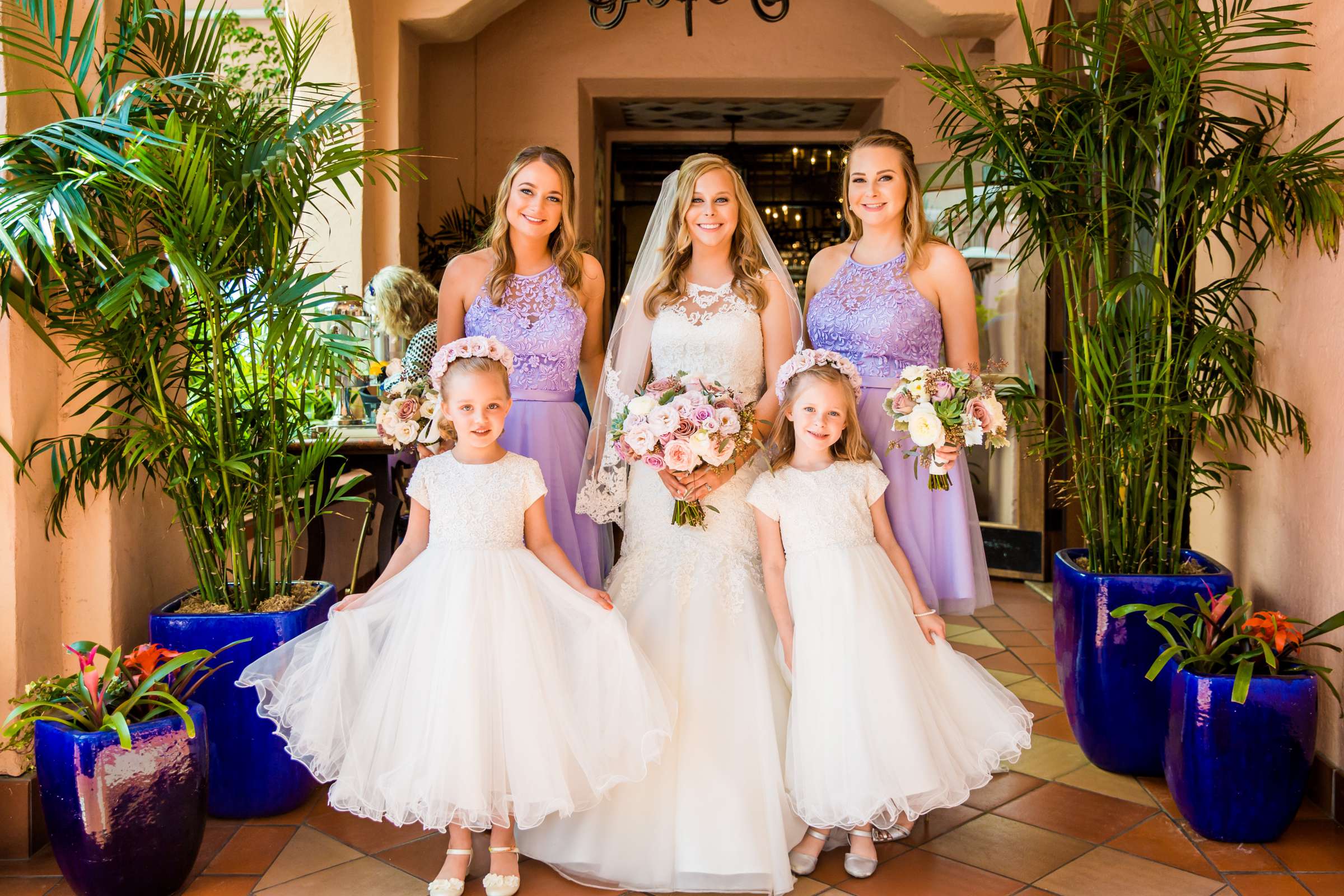 La Valencia Wedding coordinated by SD Weddings by Gina, Madison and Alec Wedding Photo #355524 by True Photography