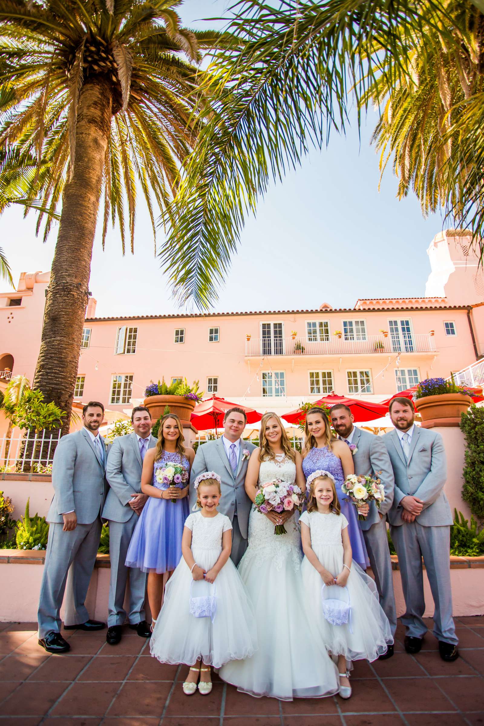 La Valencia Wedding coordinated by SD Weddings by Gina, Madison and Alec Wedding Photo #355527 by True Photography