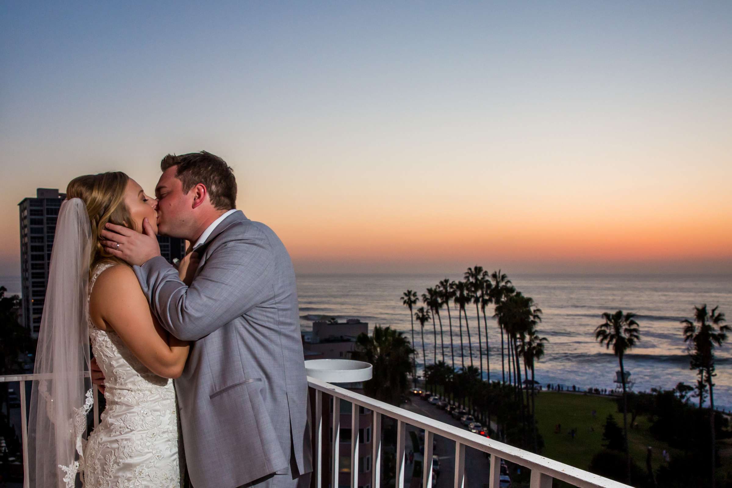 La Valencia Wedding coordinated by SD Weddings by Gina, Madison and Alec Wedding Photo #355529 by True Photography