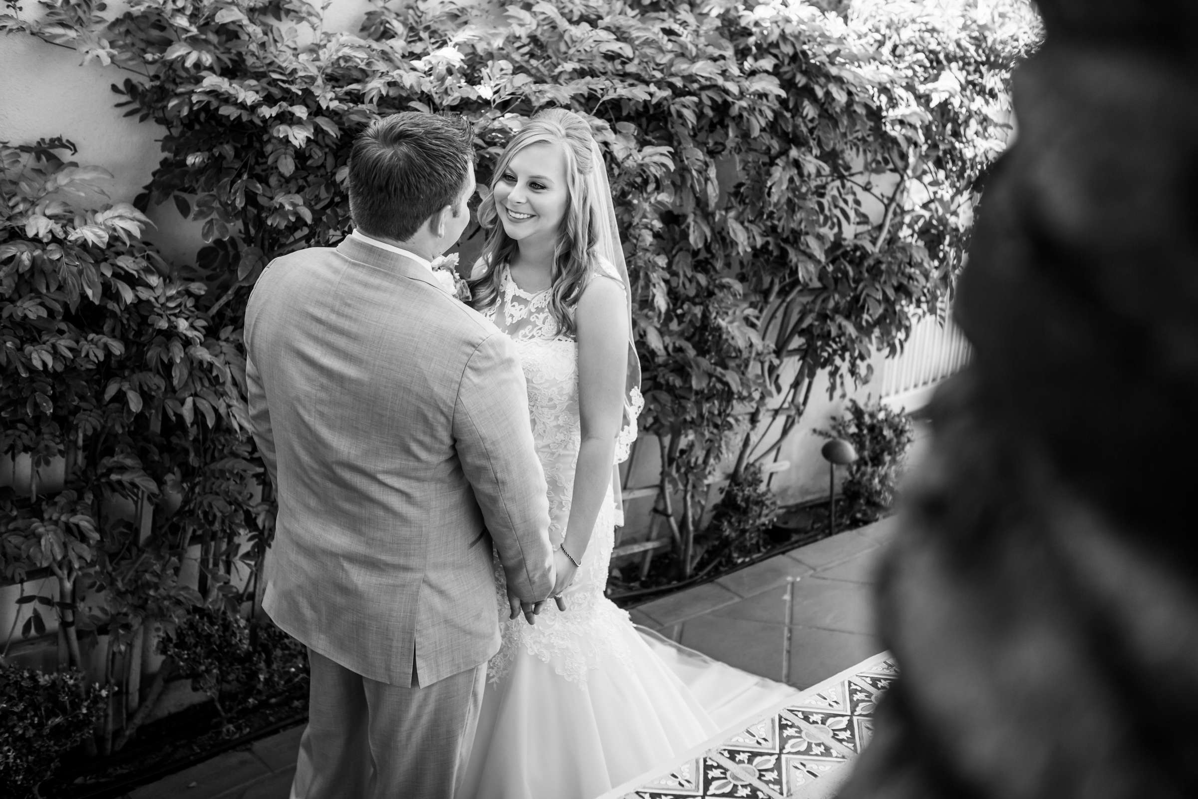 La Valencia Wedding coordinated by SD Weddings by Gina, Madison and Alec Wedding Photo #355598 by True Photography