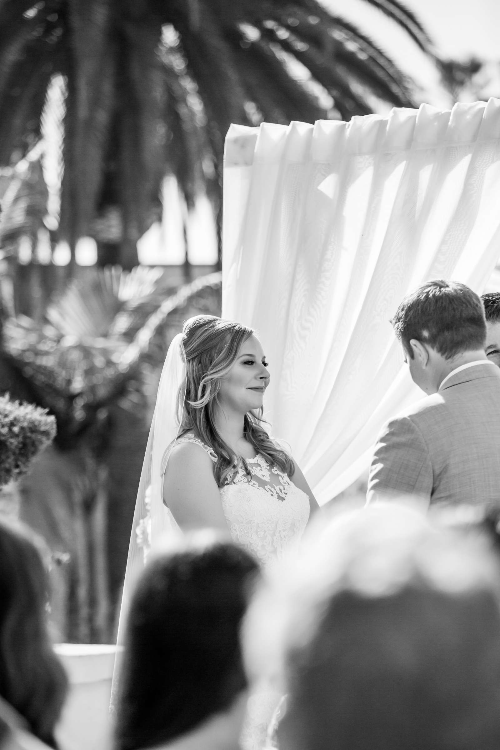 La Valencia Wedding coordinated by SD Weddings by Gina, Madison and Alec Wedding Photo #355600 by True Photography