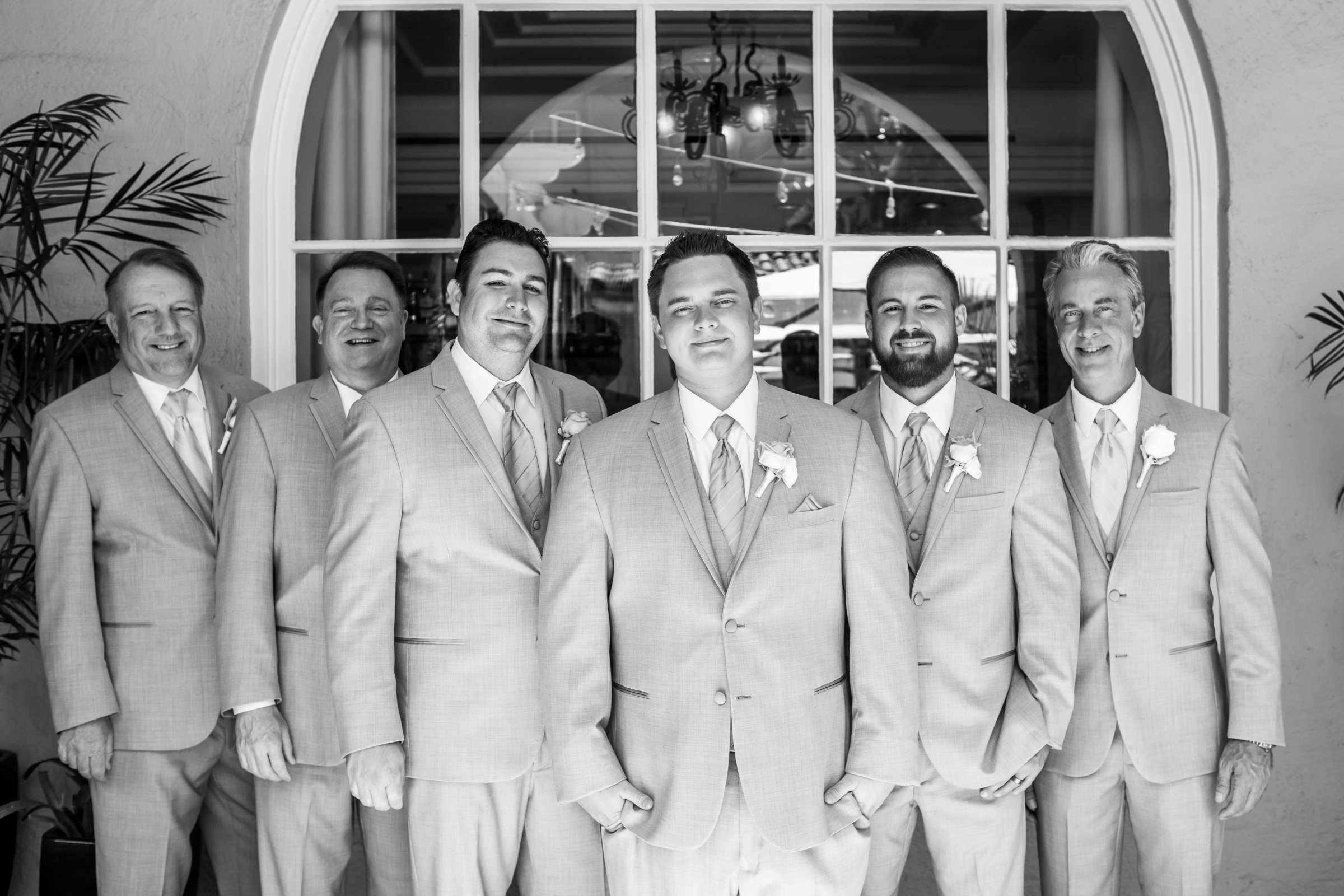La Valencia Wedding coordinated by SD Weddings by Gina, Madison and Alec Wedding Photo #355608 by True Photography