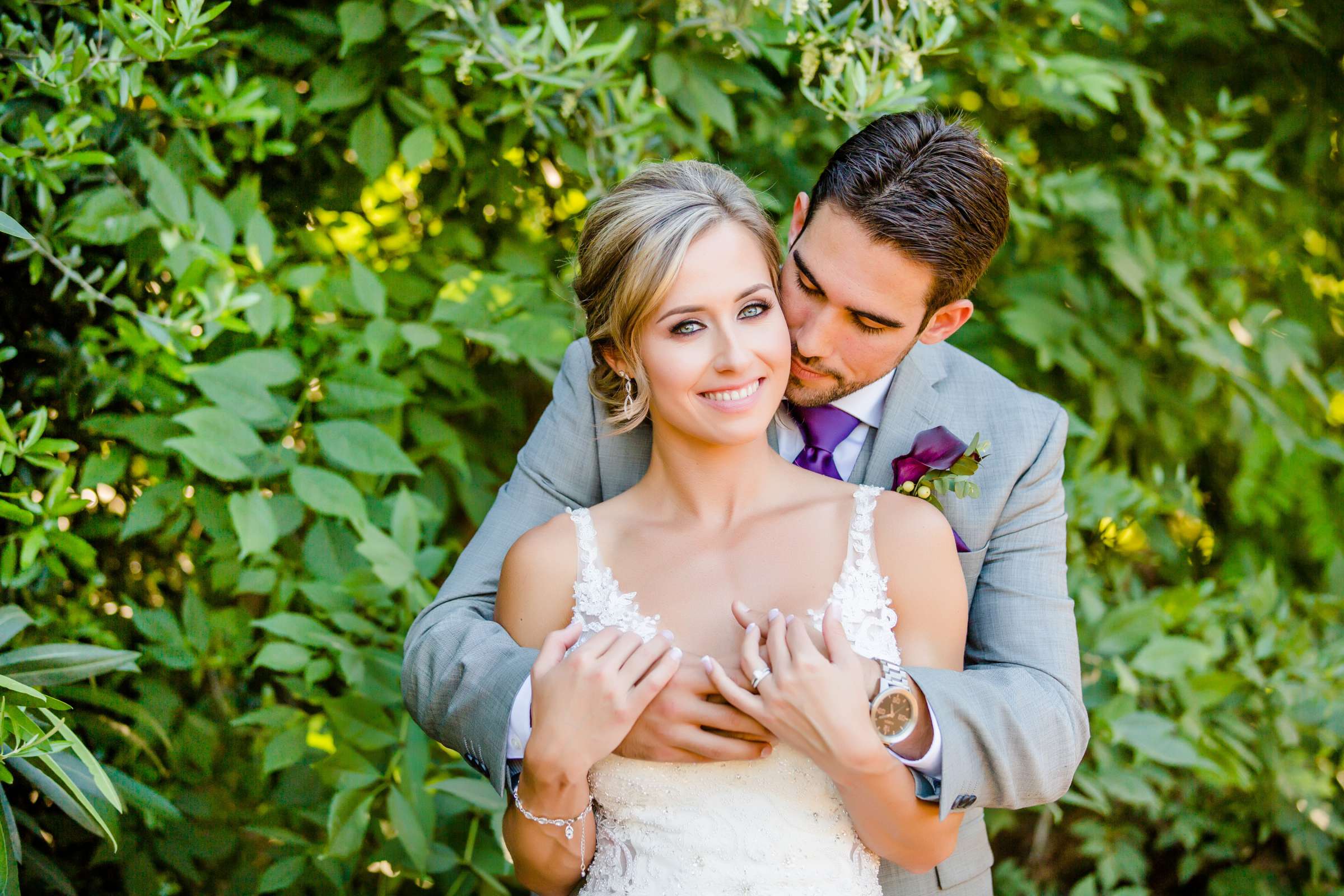 Lake Oak Meadows Wedding, Andrea and George Wedding Photo #355661 by True Photography