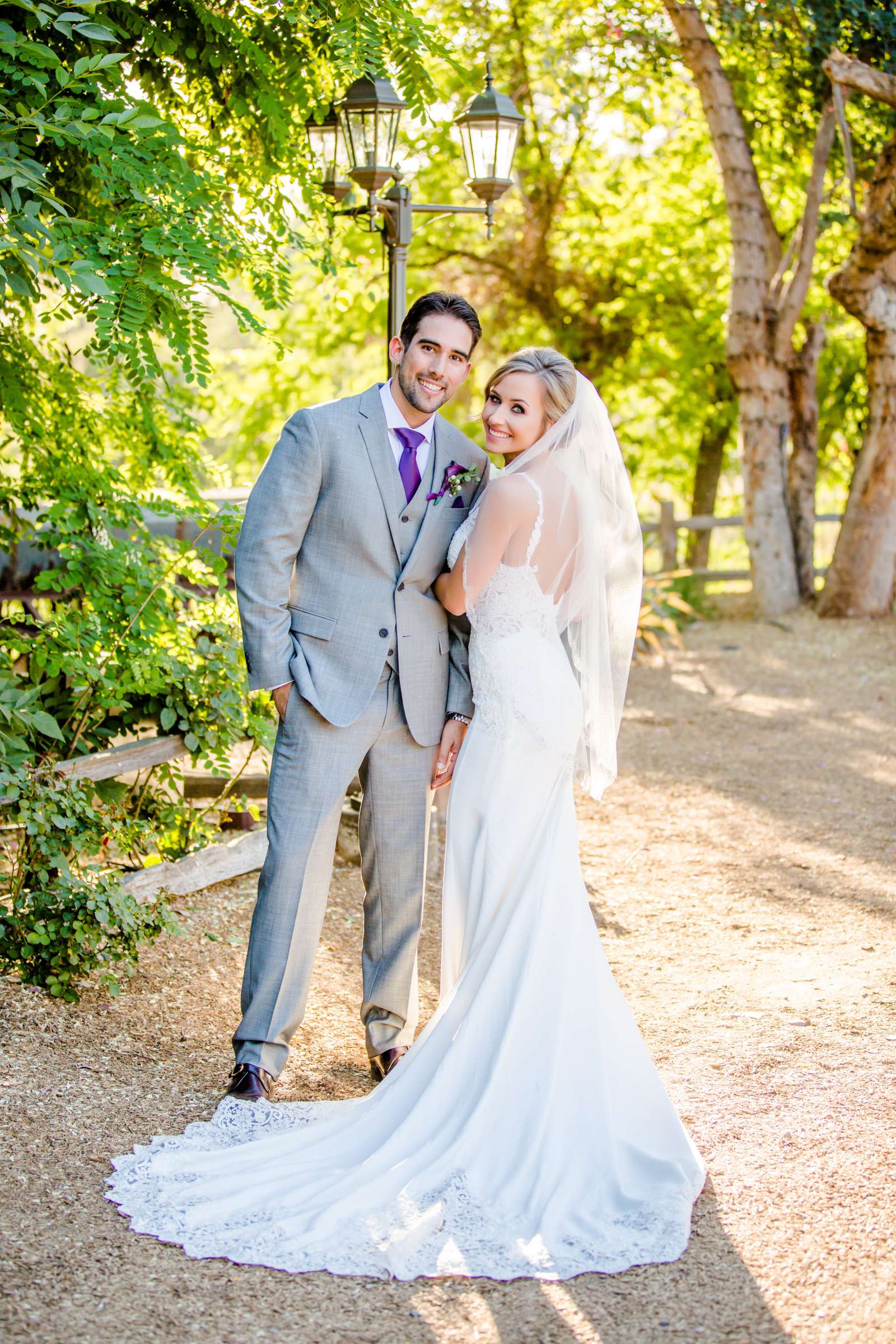 Lake Oak Meadows Wedding, Andrea and George Wedding Photo #355735 by True Photography