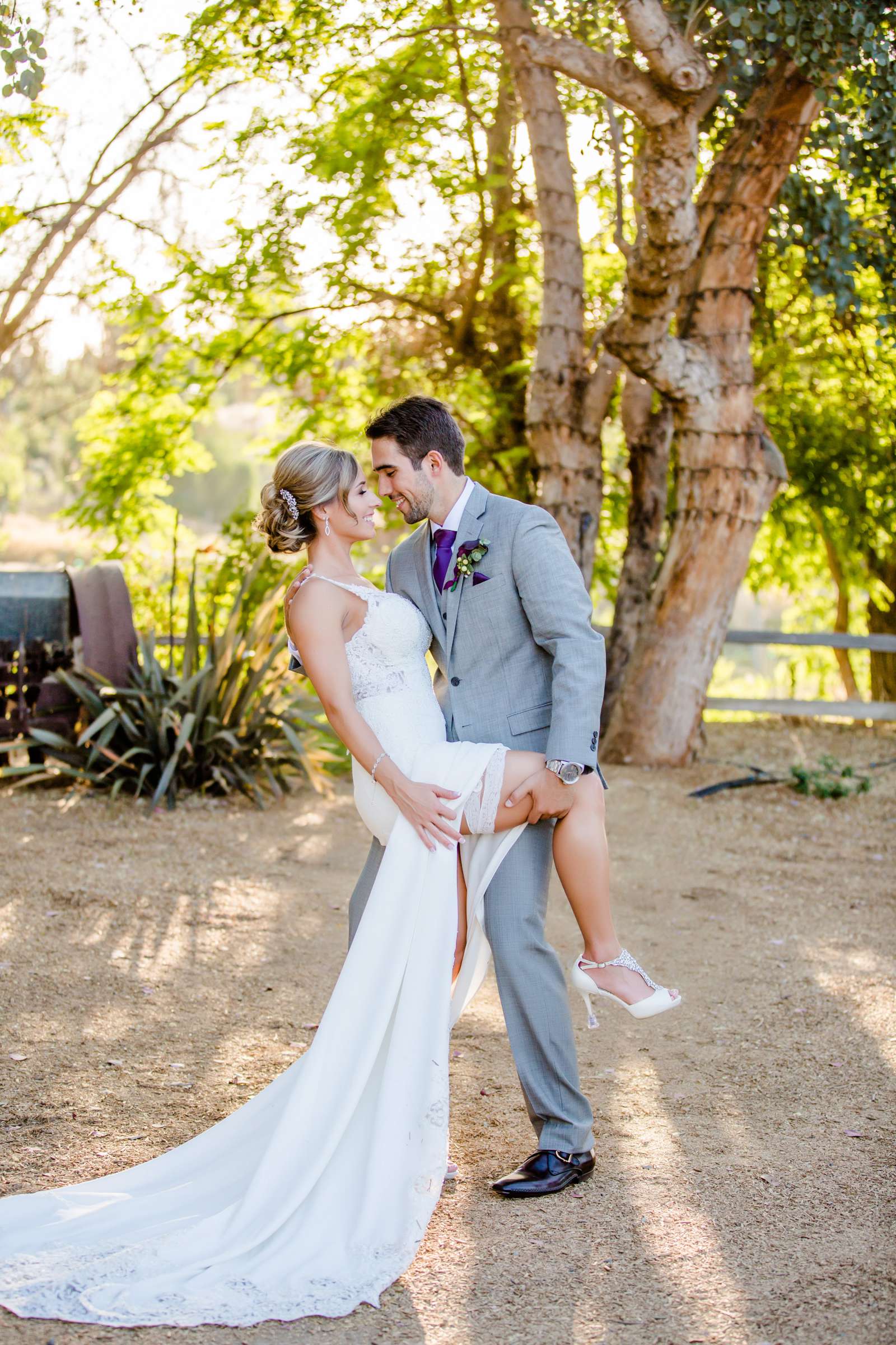 Lake Oak Meadows Wedding, Andrea and George Wedding Photo #355743 by True Photography
