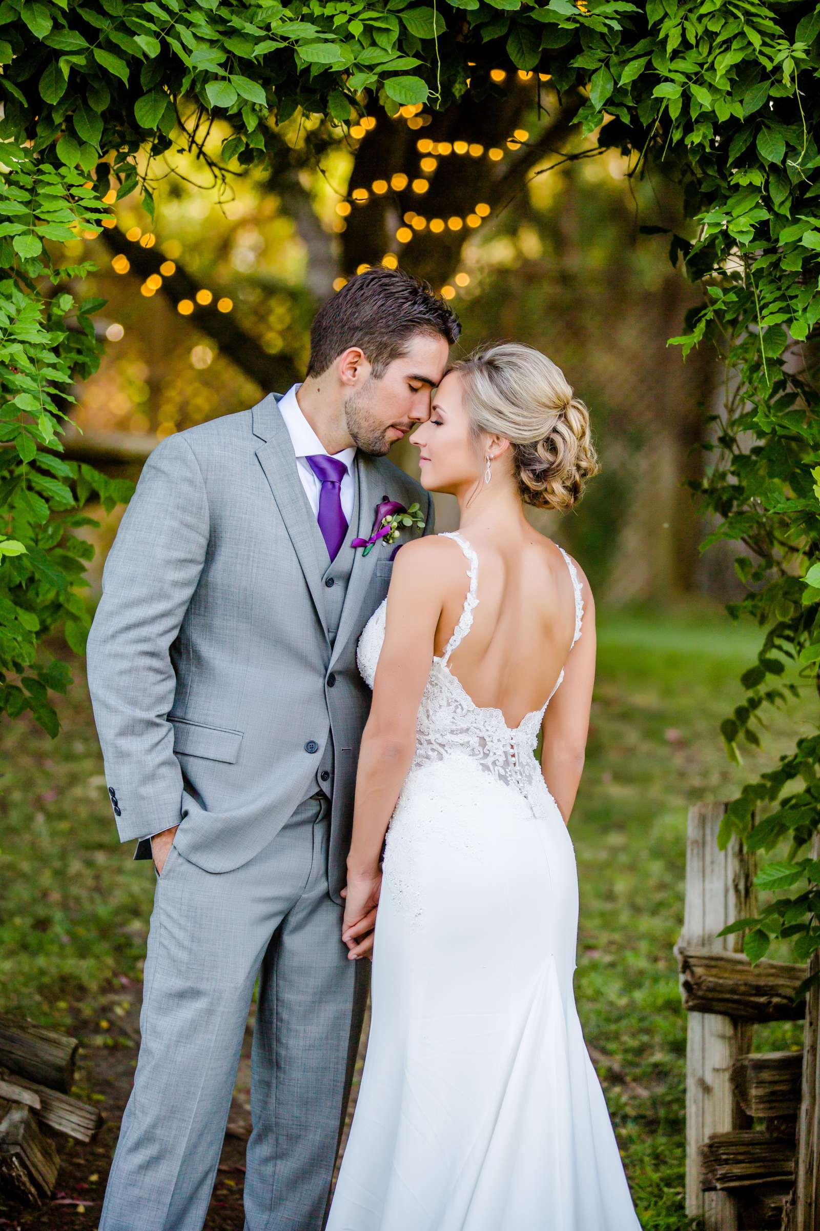 Lake Oak Meadows Wedding, Andrea and George Wedding Photo #355745 by True Photography