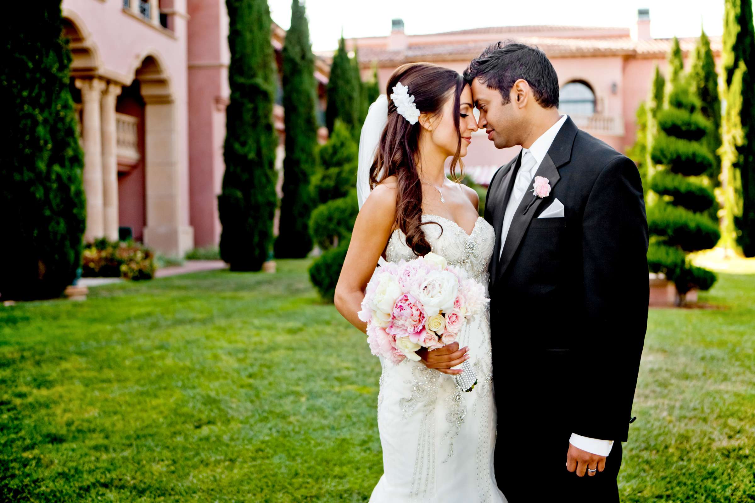 Fairmont Grand Del Mar Wedding coordinated by First Comes Love Weddings & Events, Lori and Ryan Wedding Photo #355994 by True Photography
