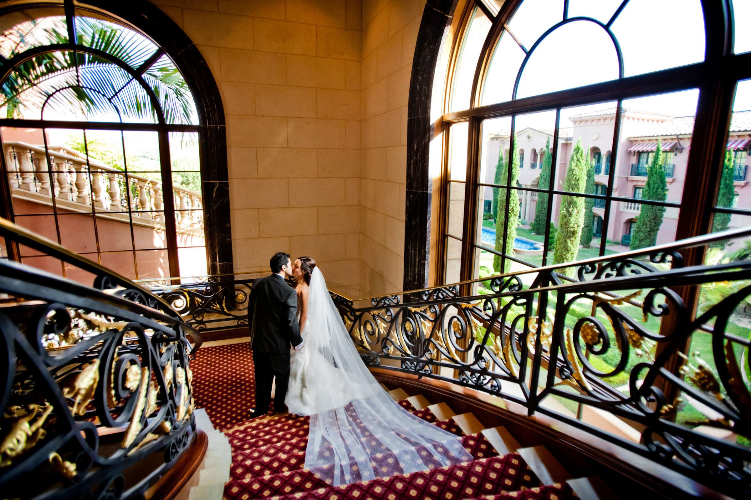 Fairmont Grand Del Mar Wedding coordinated by First Comes Love Weddings & Events, Lori and Ryan Wedding Photo #356003 by True Photography