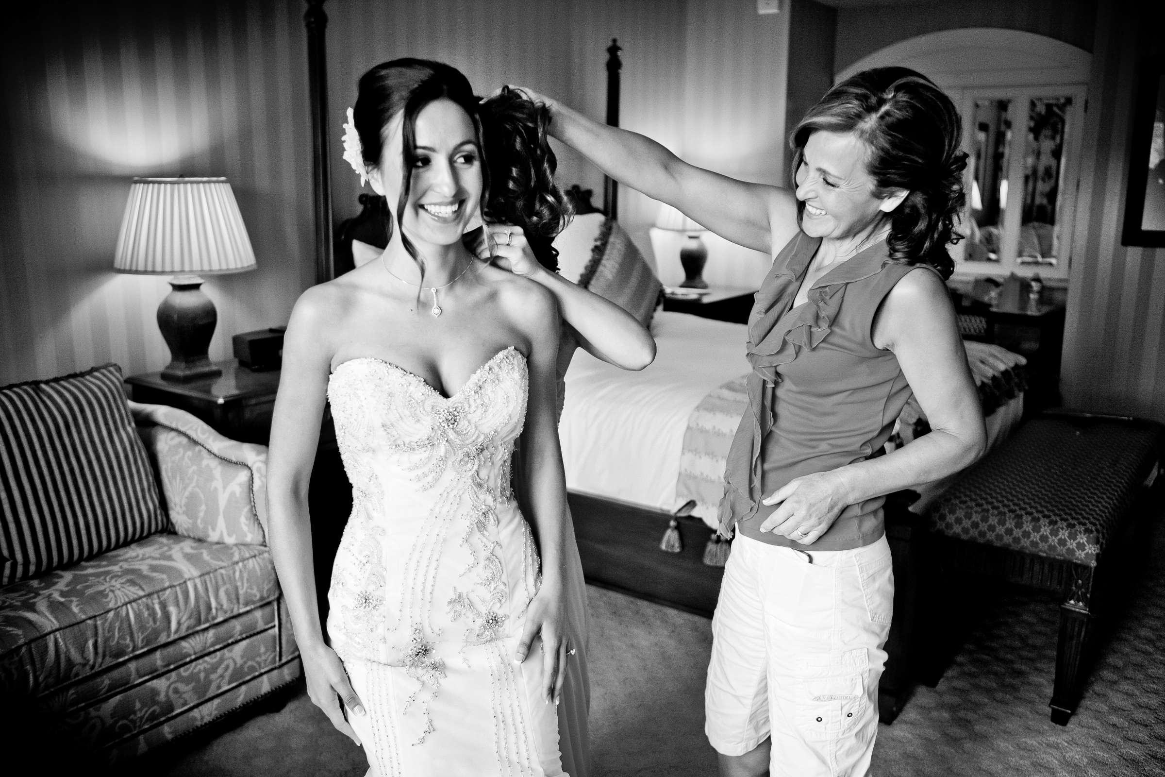 Fairmont Grand Del Mar Wedding coordinated by First Comes Love Weddings & Events, Lori and Ryan Wedding Photo #356014 by True Photography