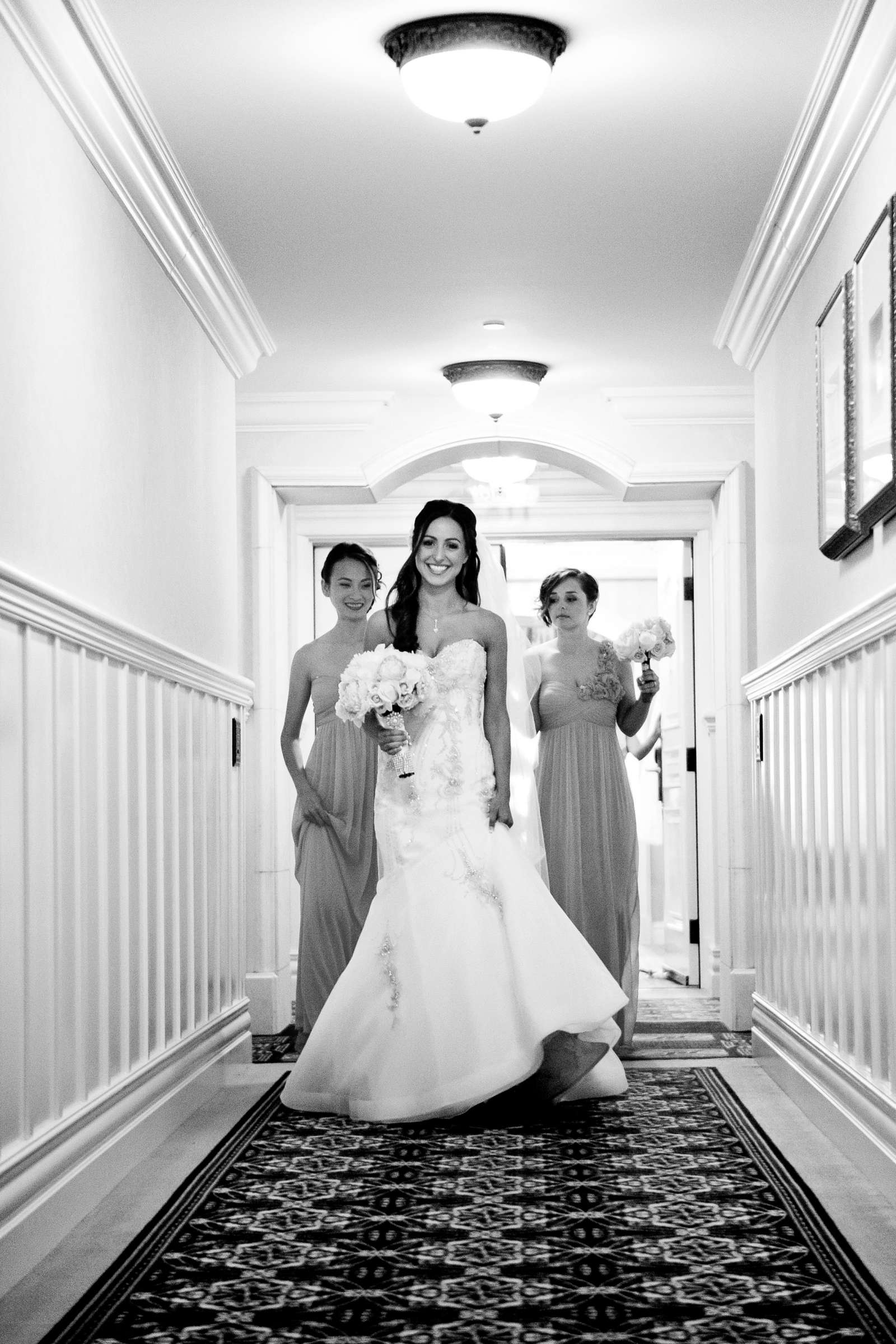 Fairmont Grand Del Mar Wedding coordinated by First Comes Love Weddings & Events, Lori and Ryan Wedding Photo #356018 by True Photography