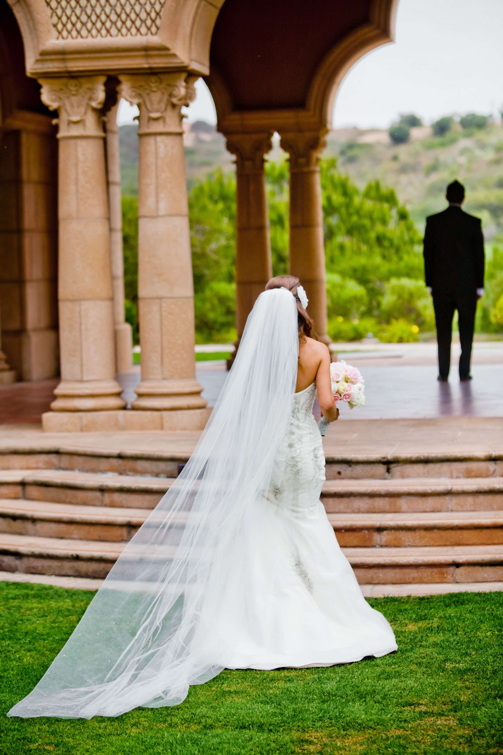 Fairmont Grand Del Mar Wedding coordinated by First Comes Love Weddings & Events, Lori and Ryan Wedding Photo #356020 by True Photography