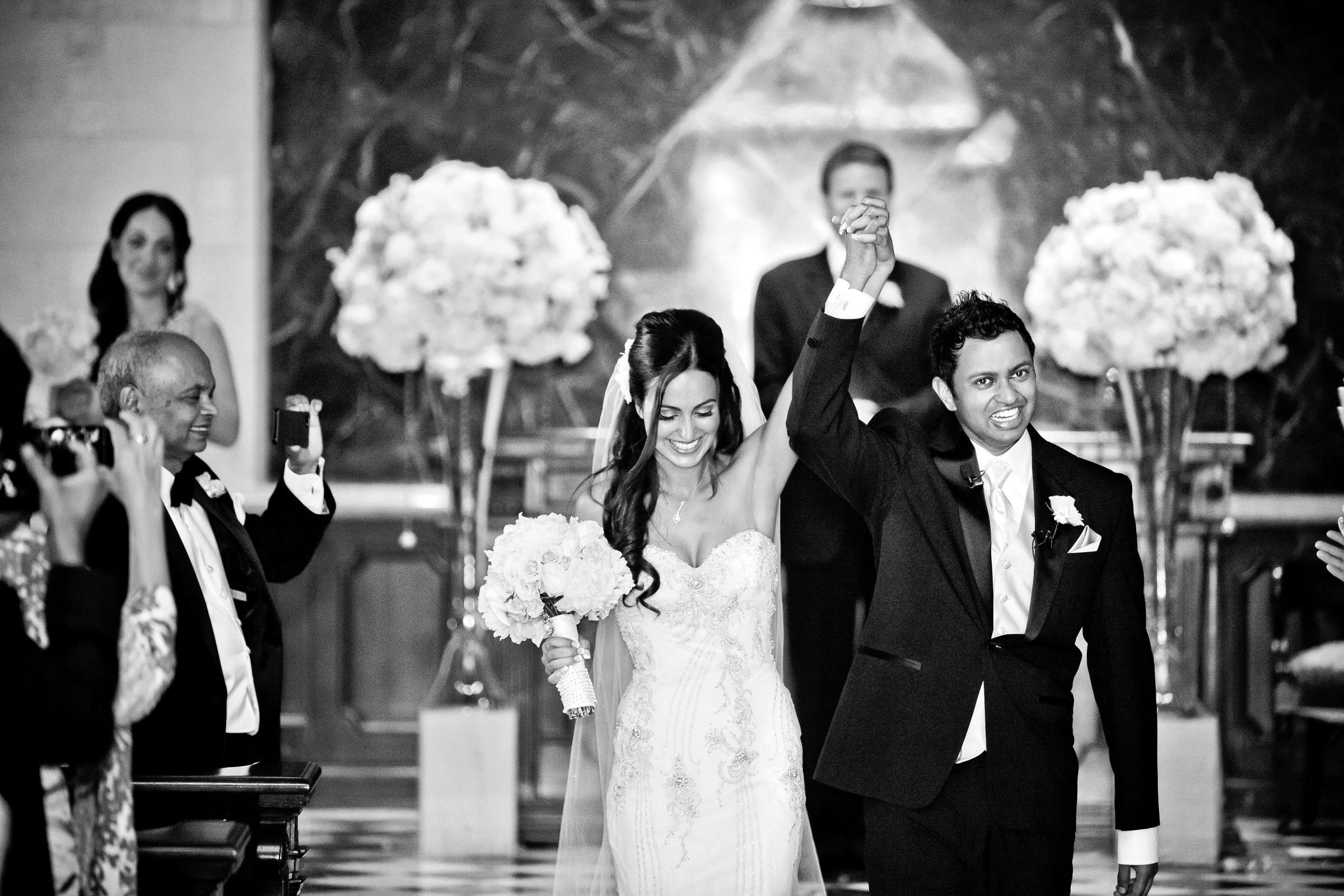 Fairmont Grand Del Mar Wedding coordinated by First Comes Love Weddings & Events, Lori and Ryan Wedding Photo #356045 by True Photography