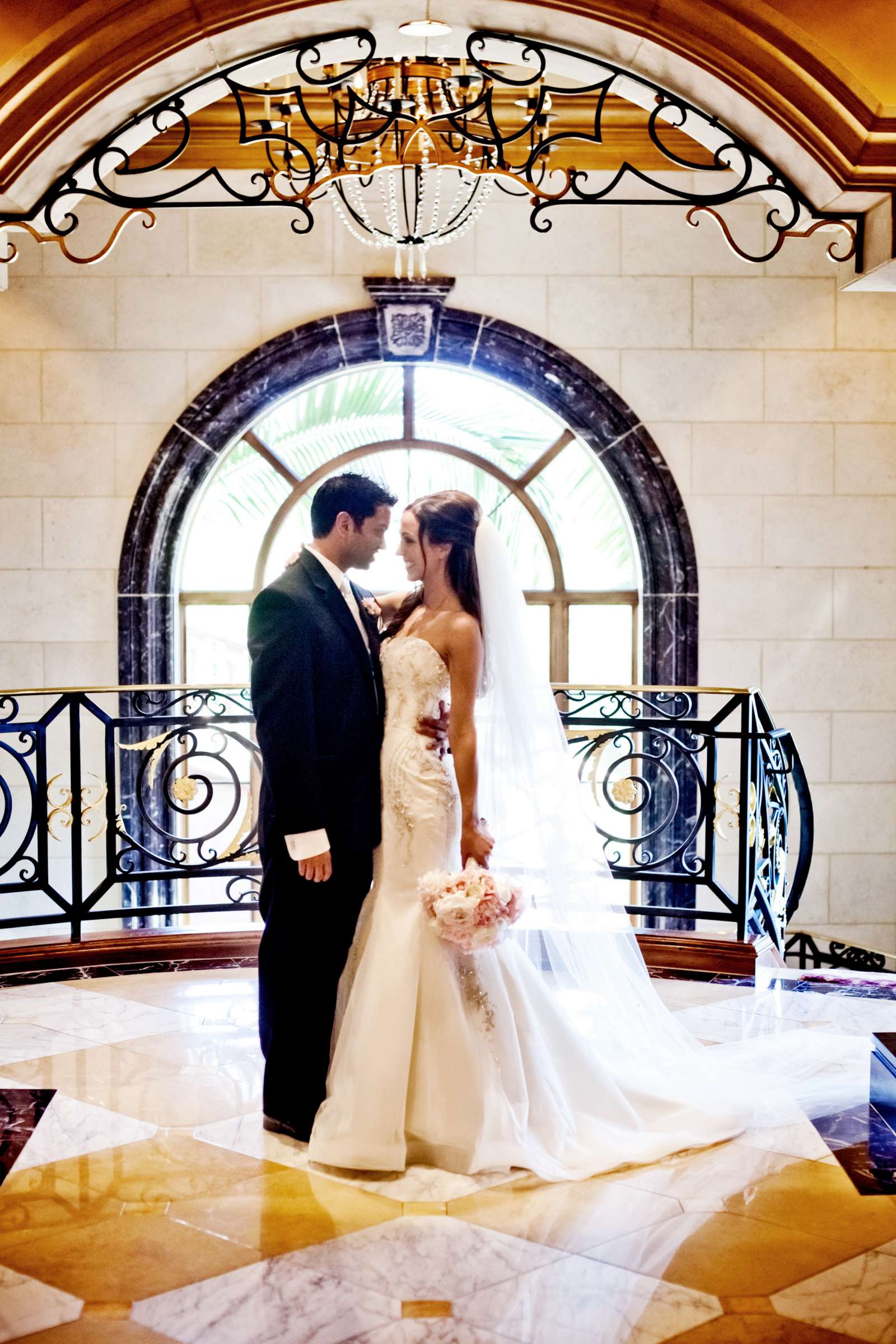 Fairmont Grand Del Mar Wedding coordinated by First Comes Love Weddings & Events, Lori and Ryan Wedding Photo #356047 by True Photography