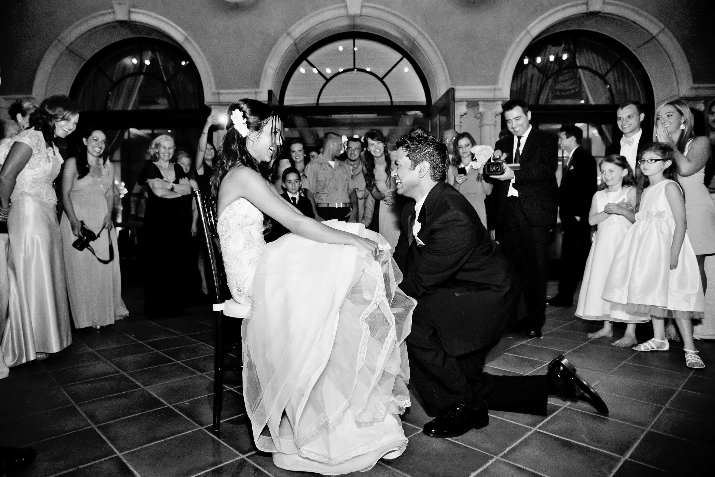 Fairmont Grand Del Mar Wedding coordinated by First Comes Love Weddings & Events, Lori and Ryan Wedding Photo #356077 by True Photography