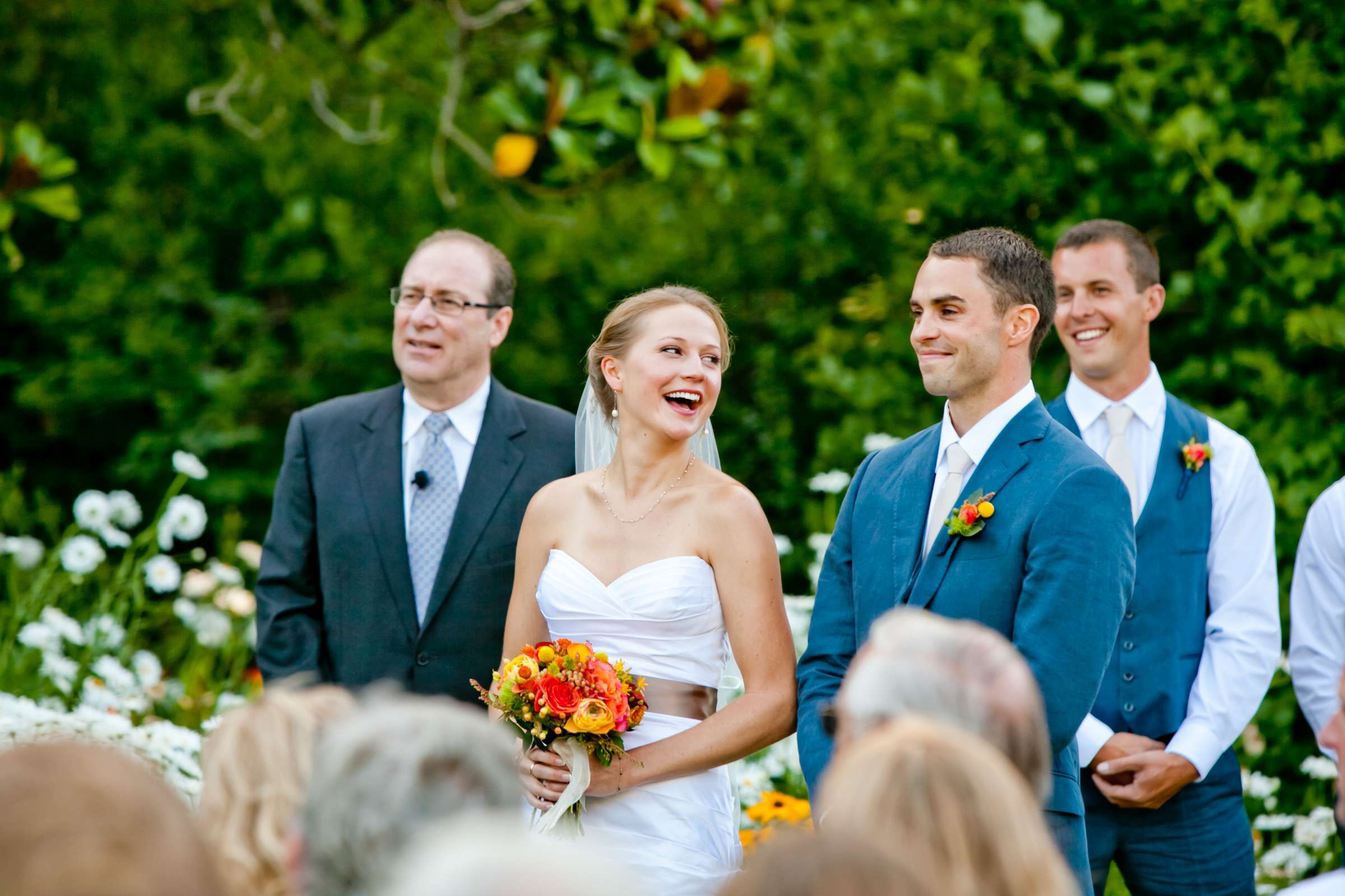Yates Family Vineyard Wedding coordinated by Napa Valley Celebrations, Katie and Patrick Wedding Photo #356143 by True Photography