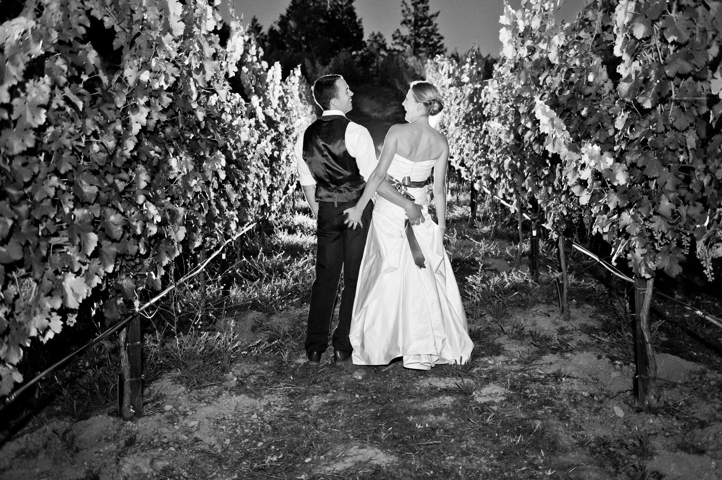Yates Family Vineyard Wedding coordinated by Napa Valley Celebrations, Katie and Patrick Wedding Photo #356159 by True Photography