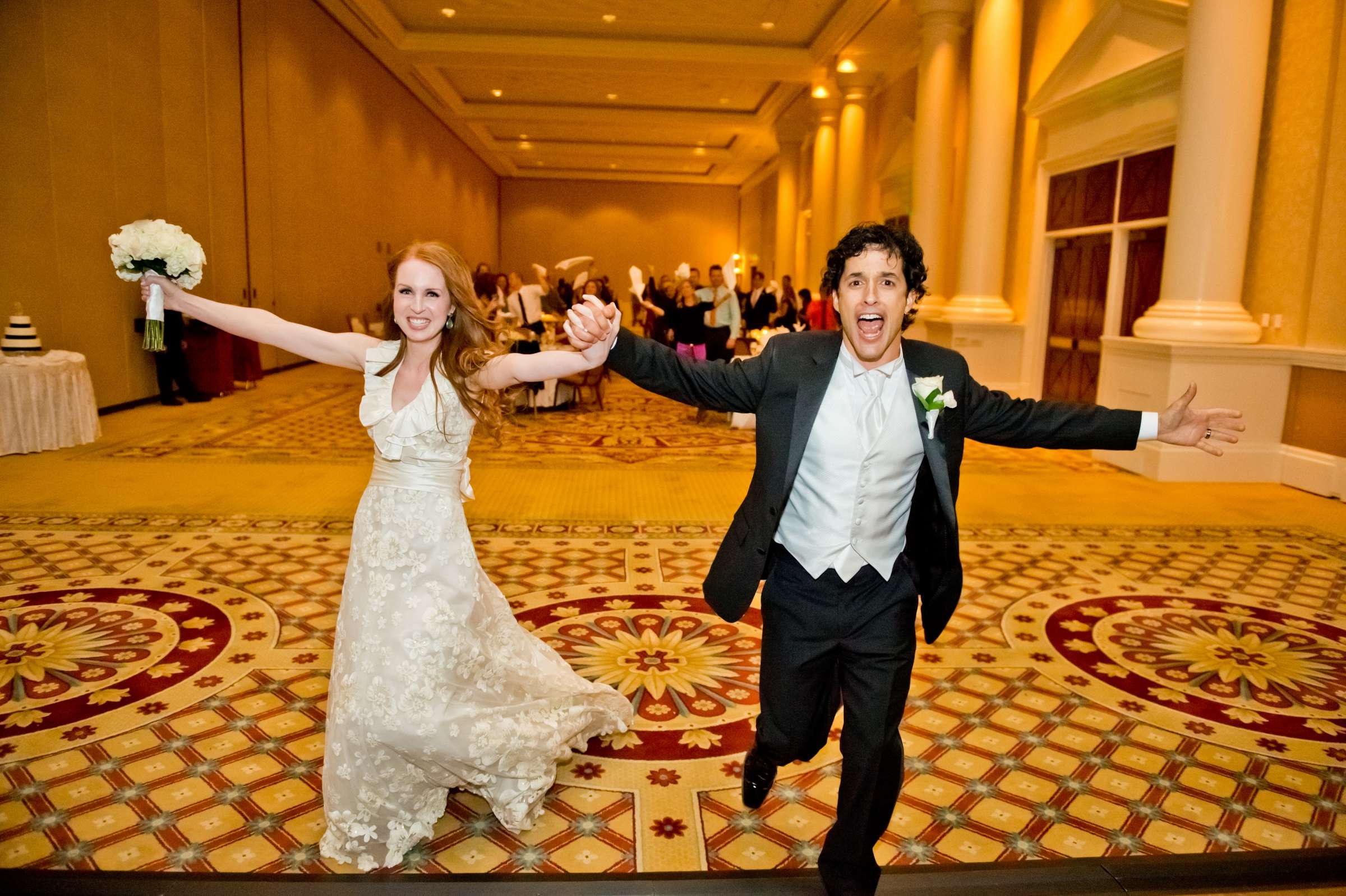 Caesar's Palace Wedding coordinated by Caesar's Palace, Amanda and Omar D Wedding Photo #356212 by True Photography