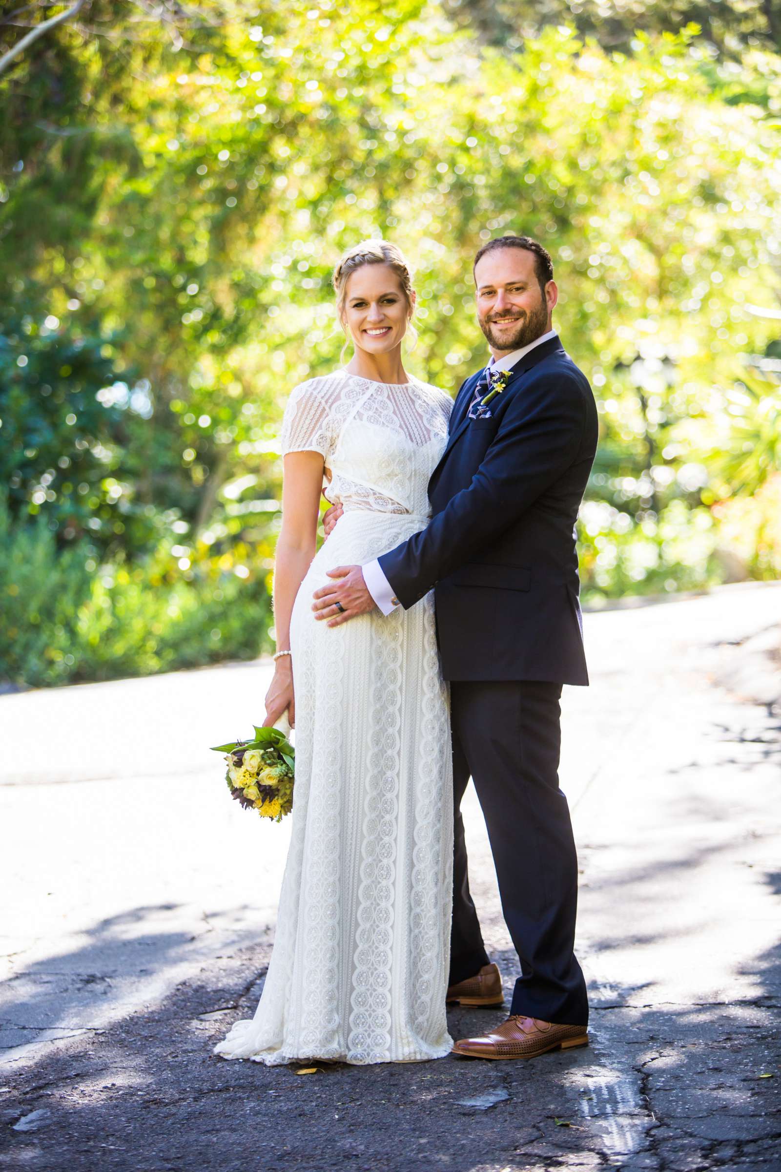 San Diego Botanic Garden Wedding, Alicia and Justin Wedding Photo #13 by True Photography