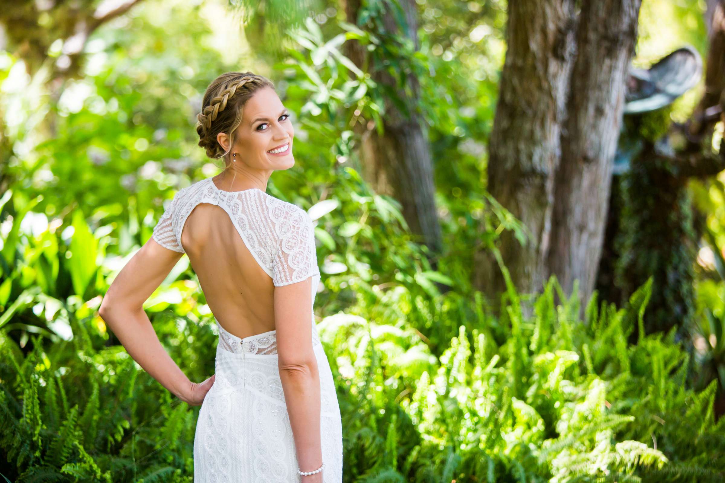 San Diego Botanic Garden Wedding, Alicia and Justin Wedding Photo #22 by True Photography