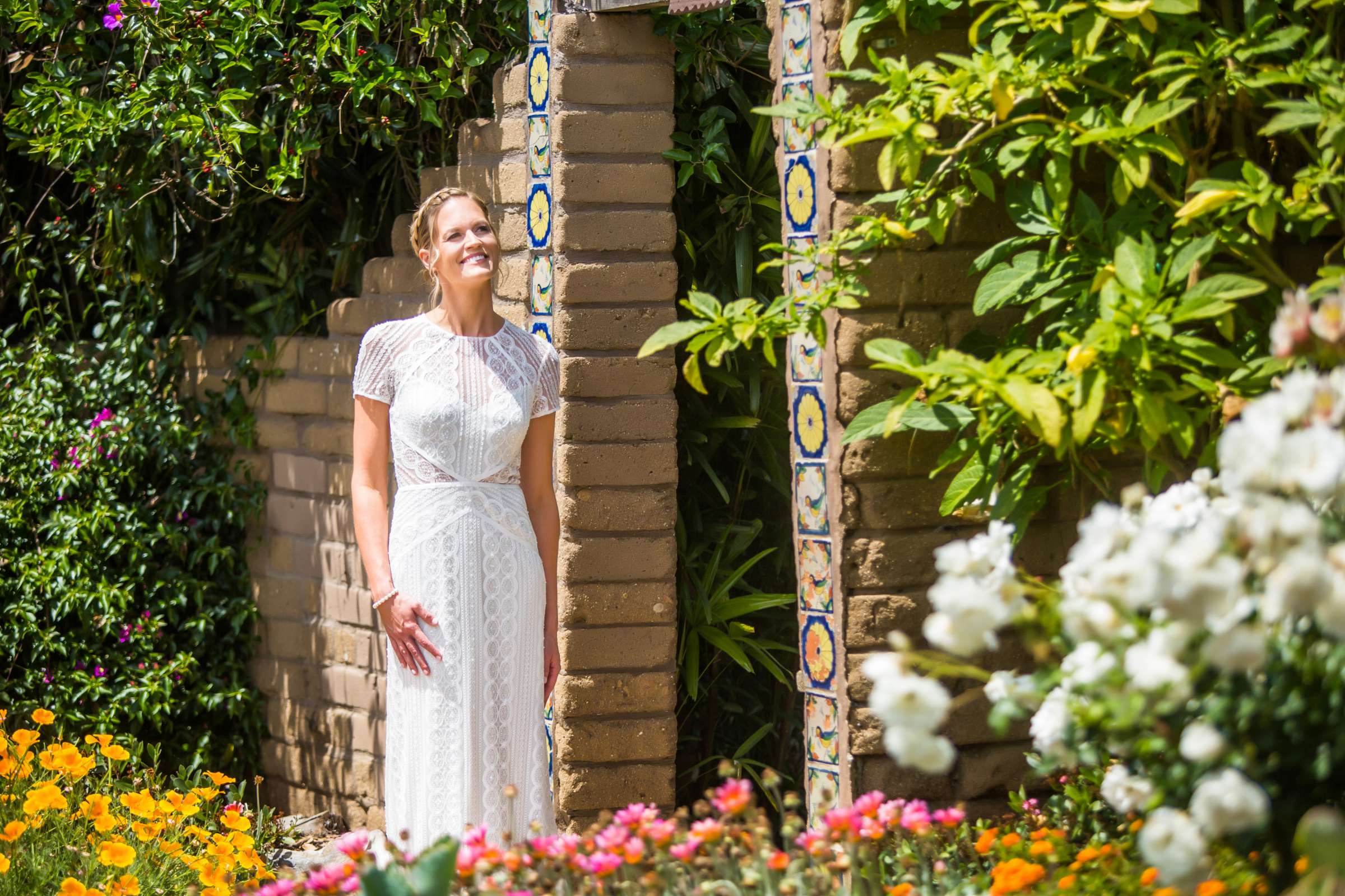 San Diego Botanic Garden Wedding, Alicia and Justin Wedding Photo #26 by True Photography