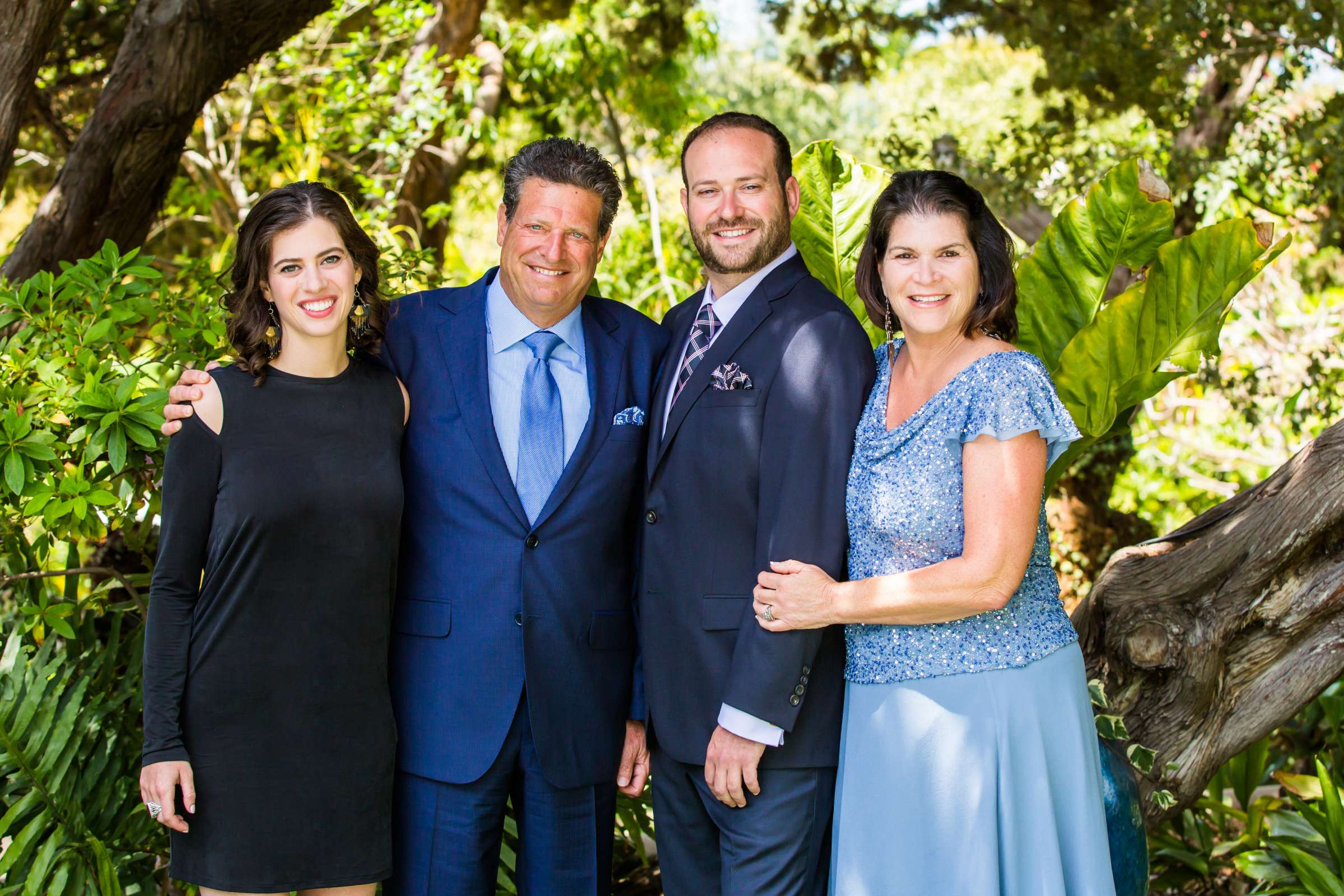 San Diego Botanic Garden Wedding, Alicia and Justin Wedding Photo #31 by True Photography