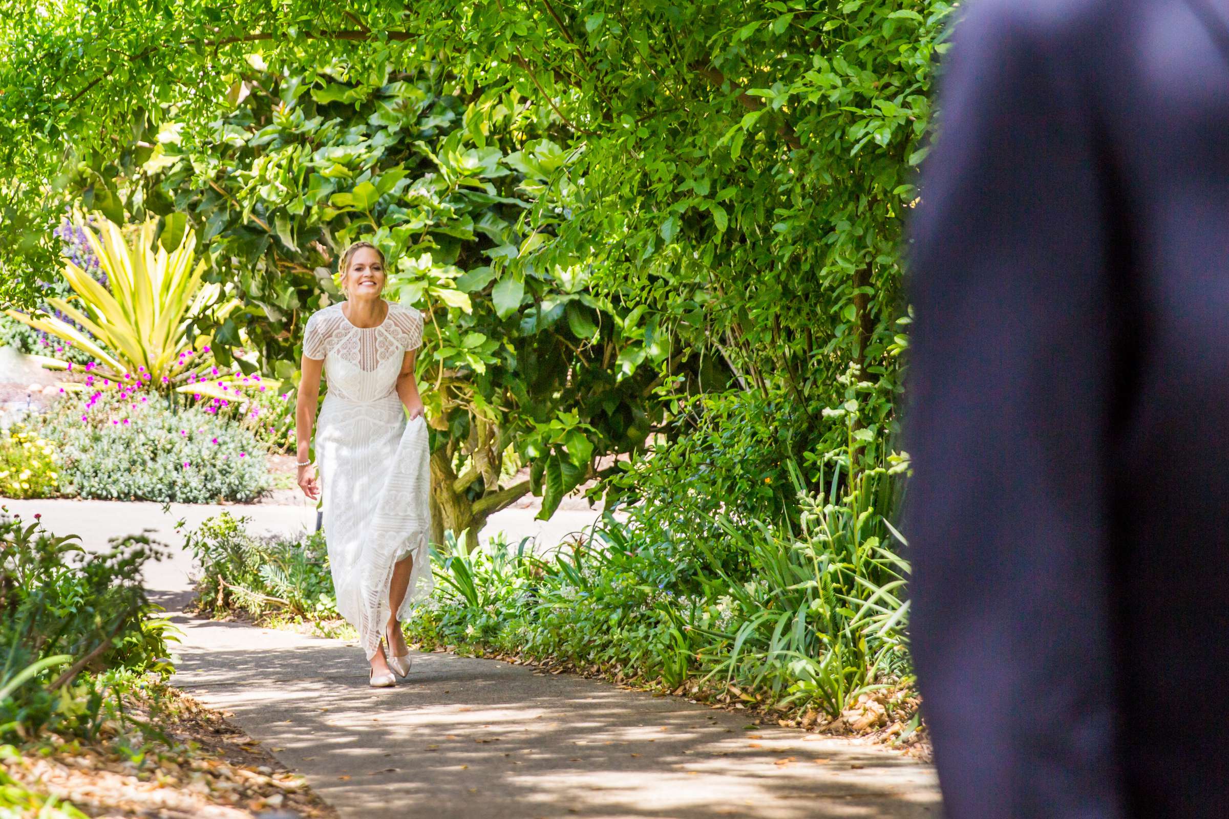 San Diego Botanic Garden Wedding, Alicia and Justin Wedding Photo #32 by True Photography