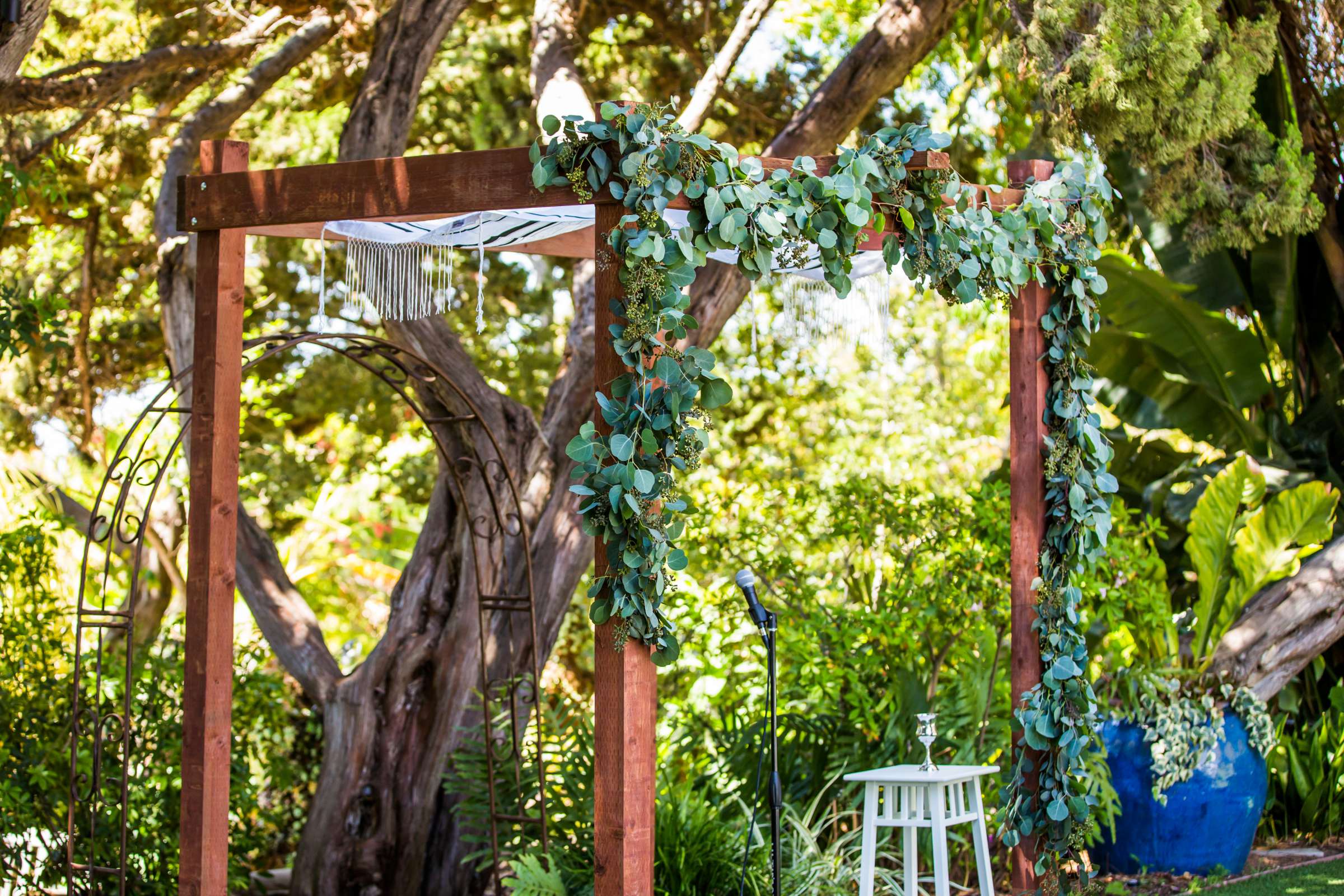 San Diego Botanic Garden Wedding, Alicia and Justin Wedding Photo #89 by True Photography