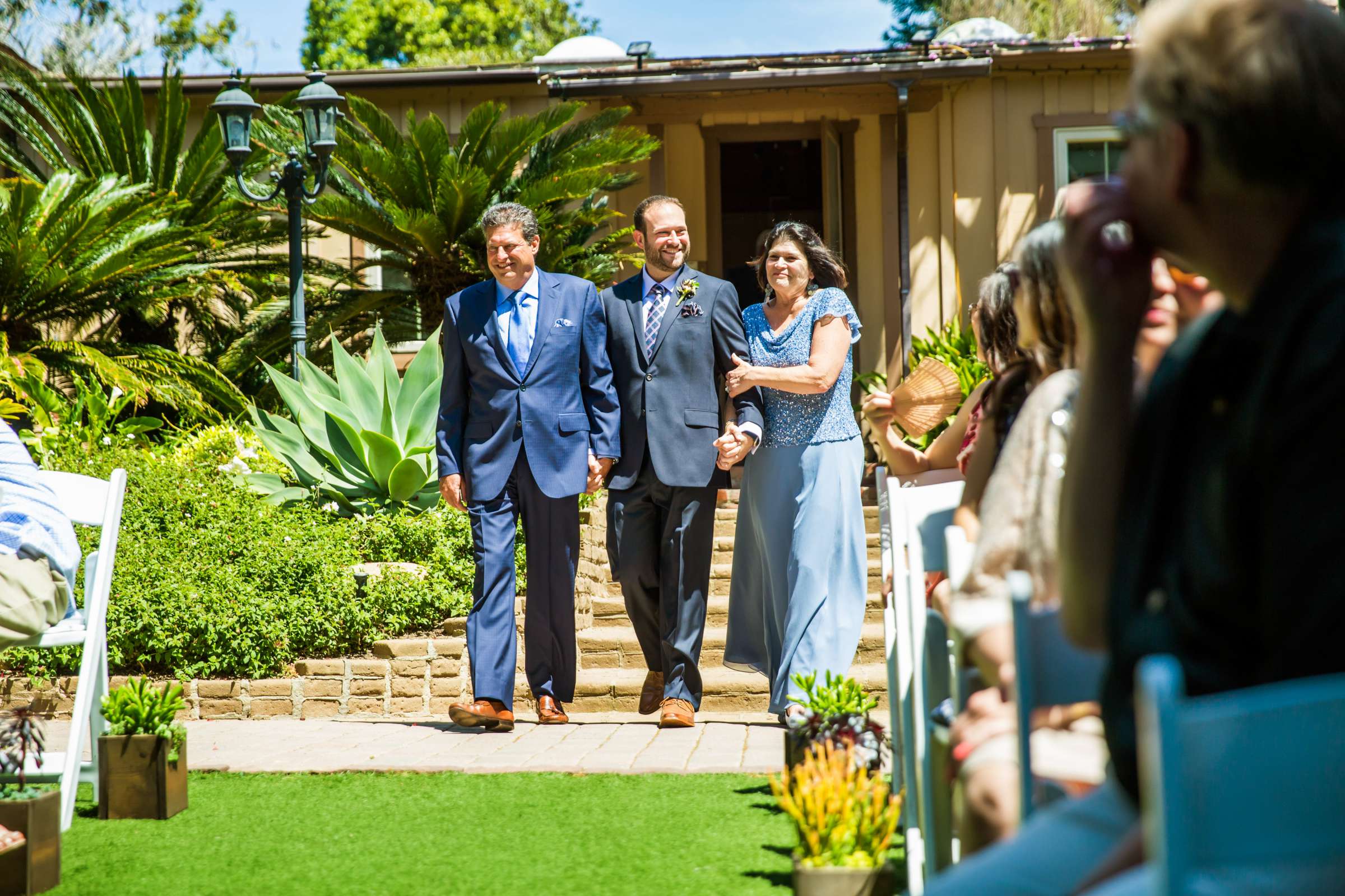 San Diego Botanic Garden Wedding, Alicia and Justin Wedding Photo #46 by True Photography