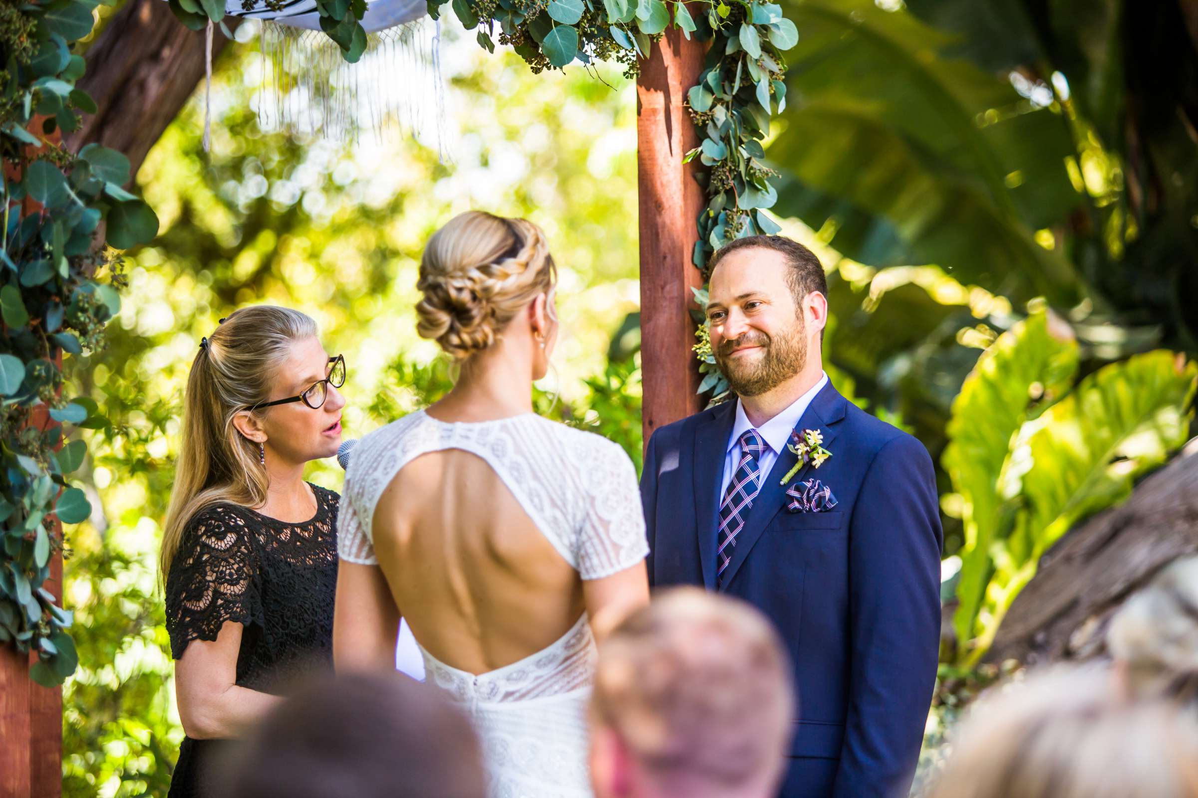 San Diego Botanic Garden Wedding, Alicia and Justin Wedding Photo #52 by True Photography
