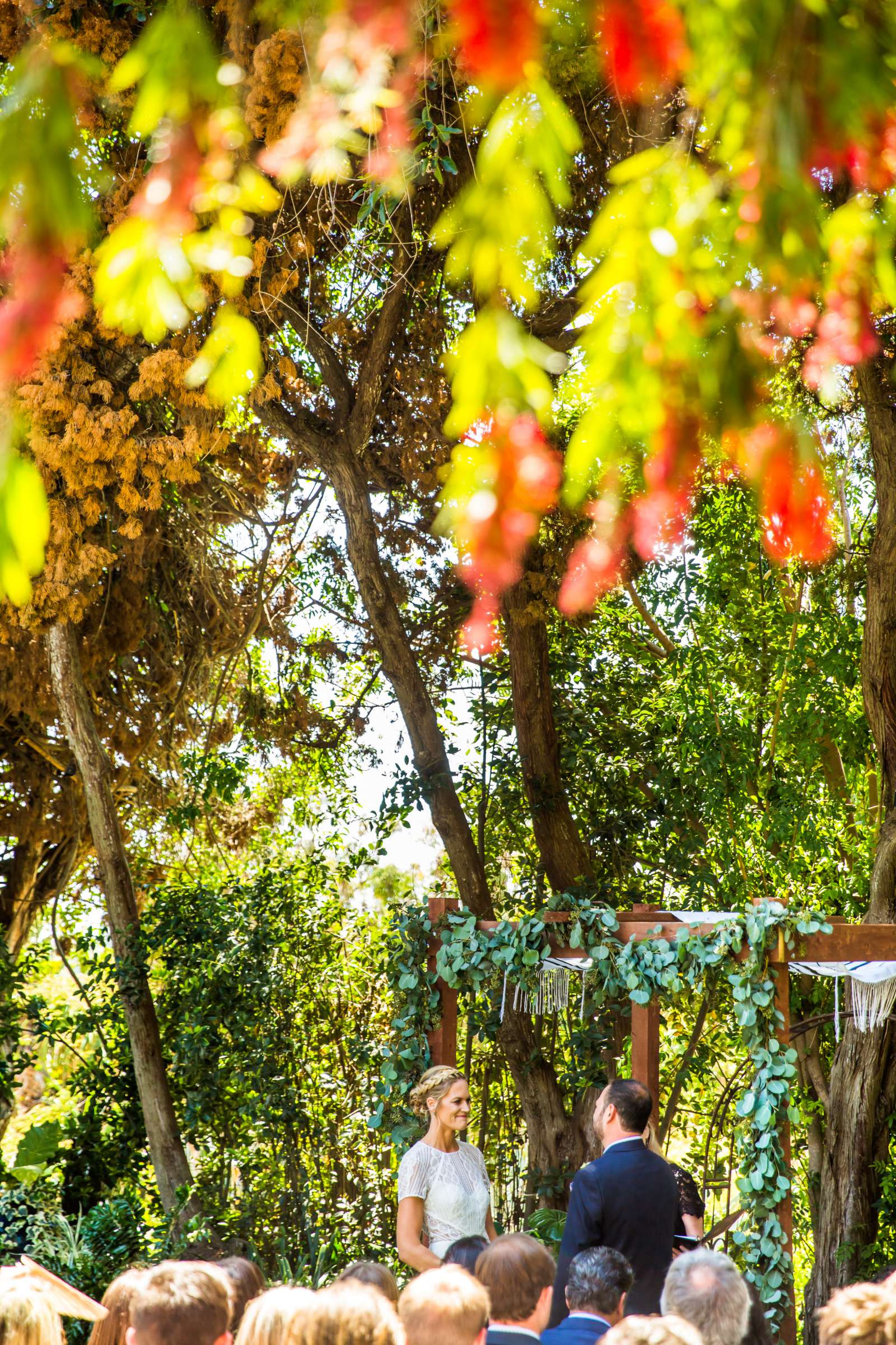 San Diego Botanic Garden Wedding, Alicia and Justin Wedding Photo #51 by True Photography