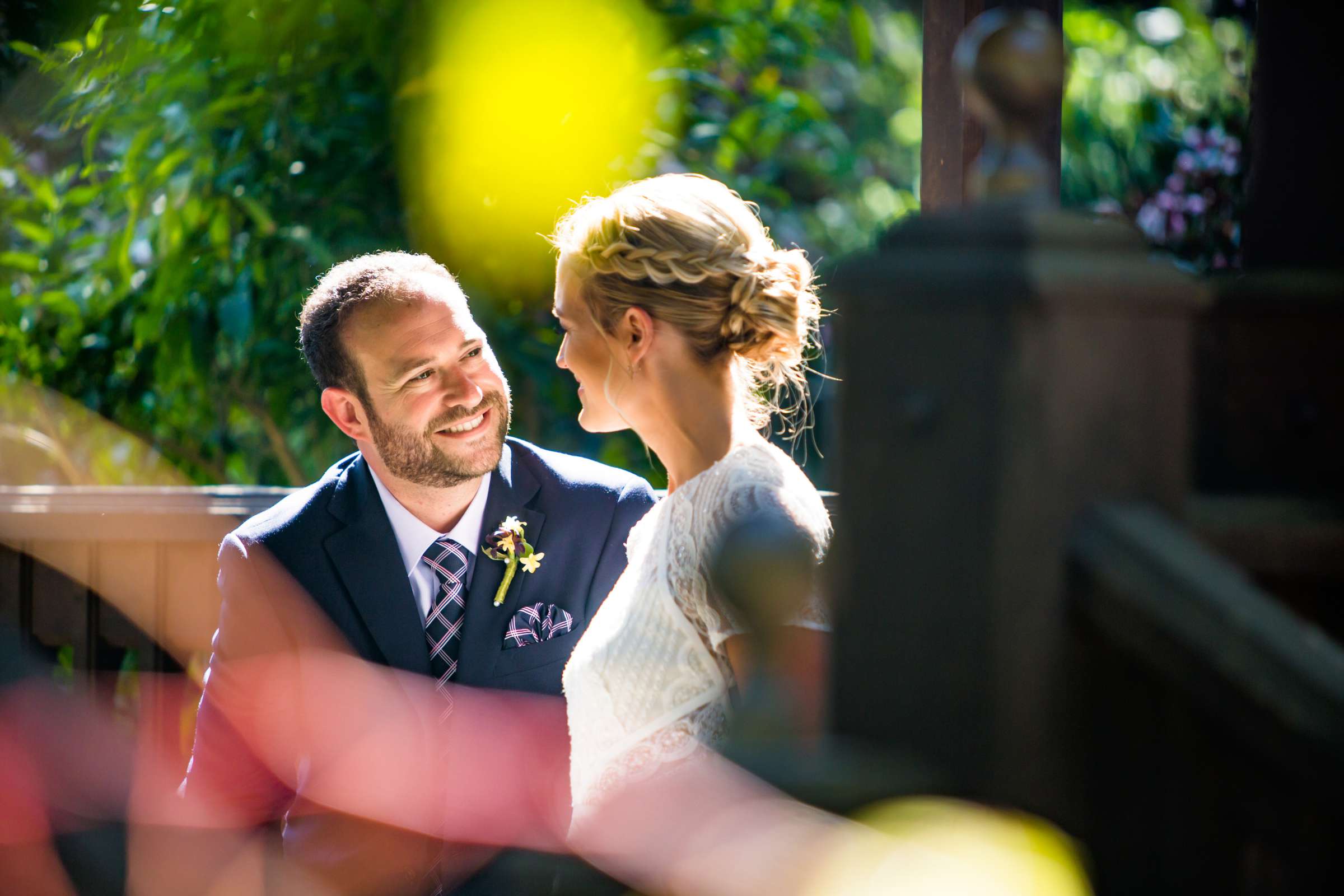 San Diego Botanic Garden Wedding, Alicia and Justin Wedding Photo #80 by True Photography
