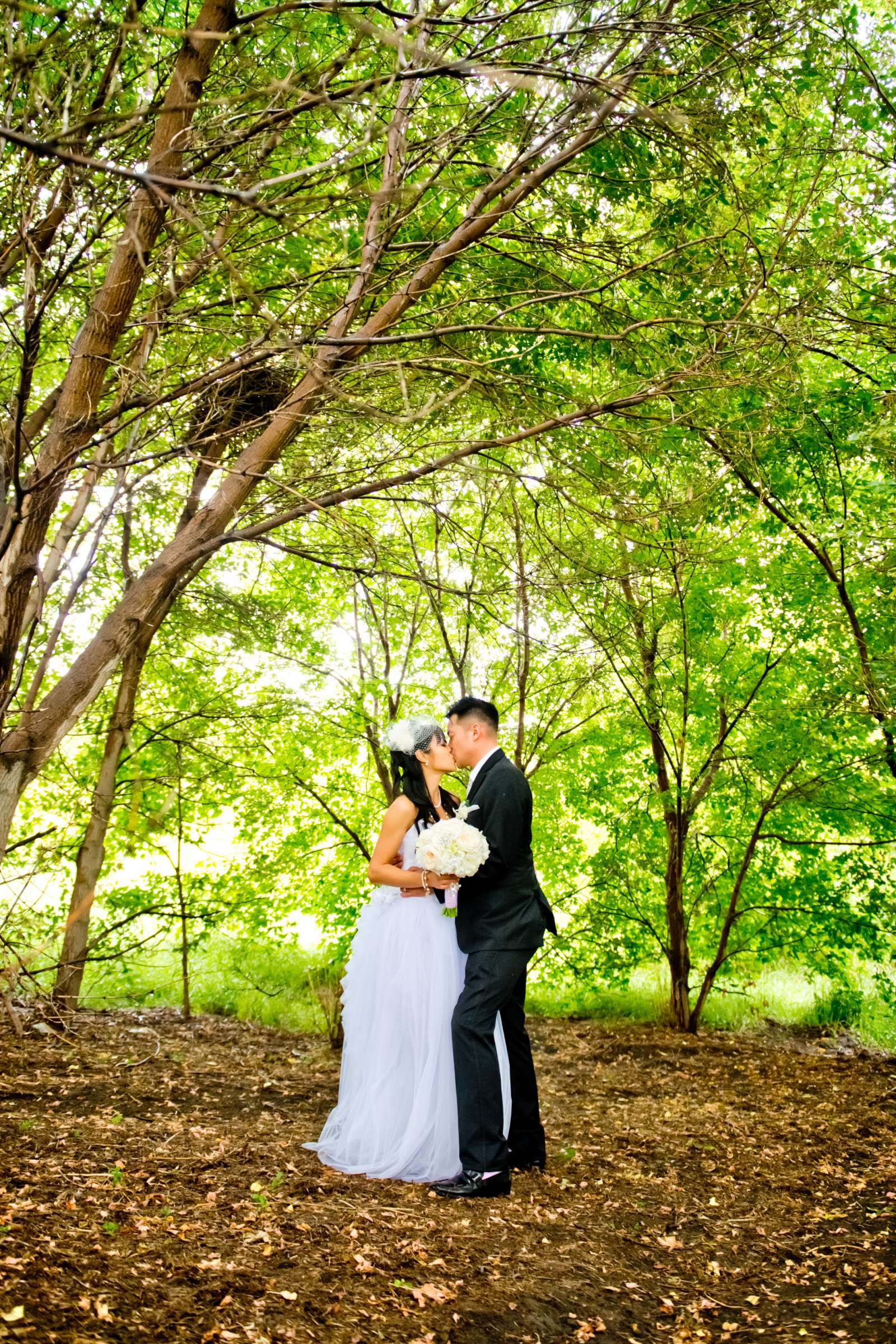 Meridian Banquet Hall Wedding, Mary and Toan Wedding Photo #356703 by True Photography