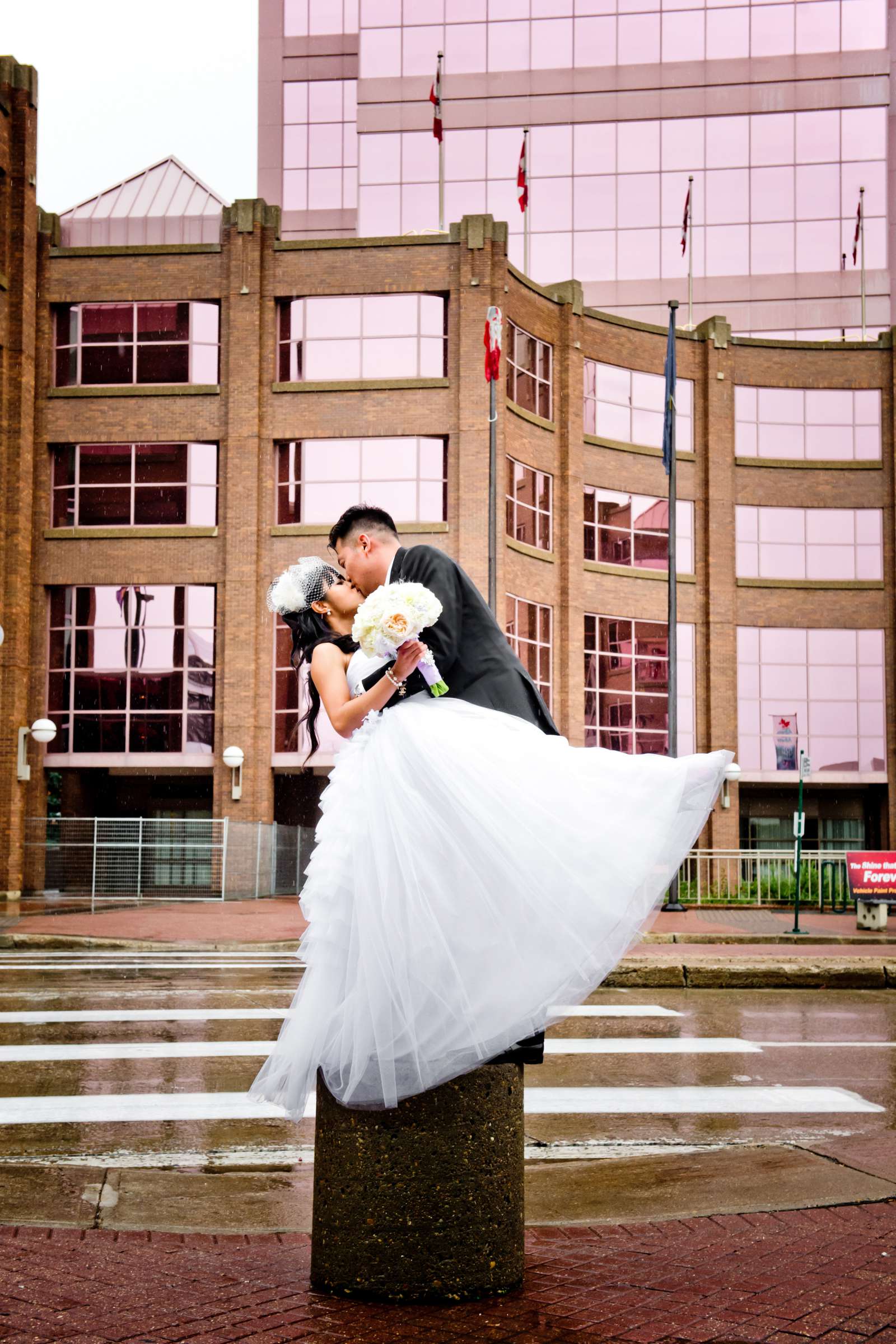 Meridian Banquet Hall Wedding, Mary and Toan Wedding Photo #356704 by True Photography