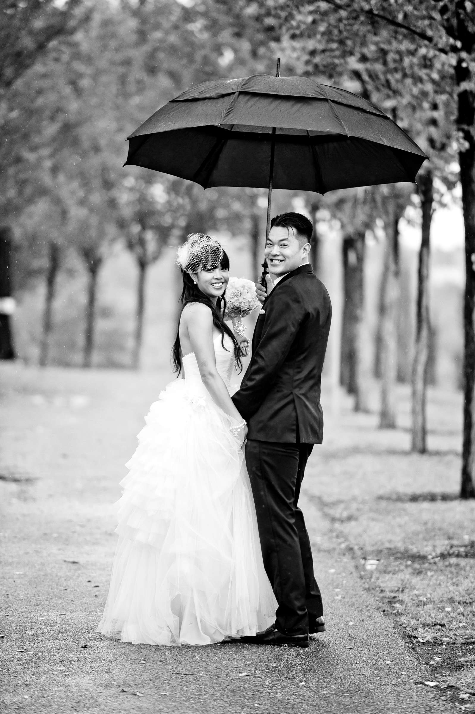 Meridian Banquet Hall Wedding, Mary and Toan Wedding Photo #356705 by True Photography