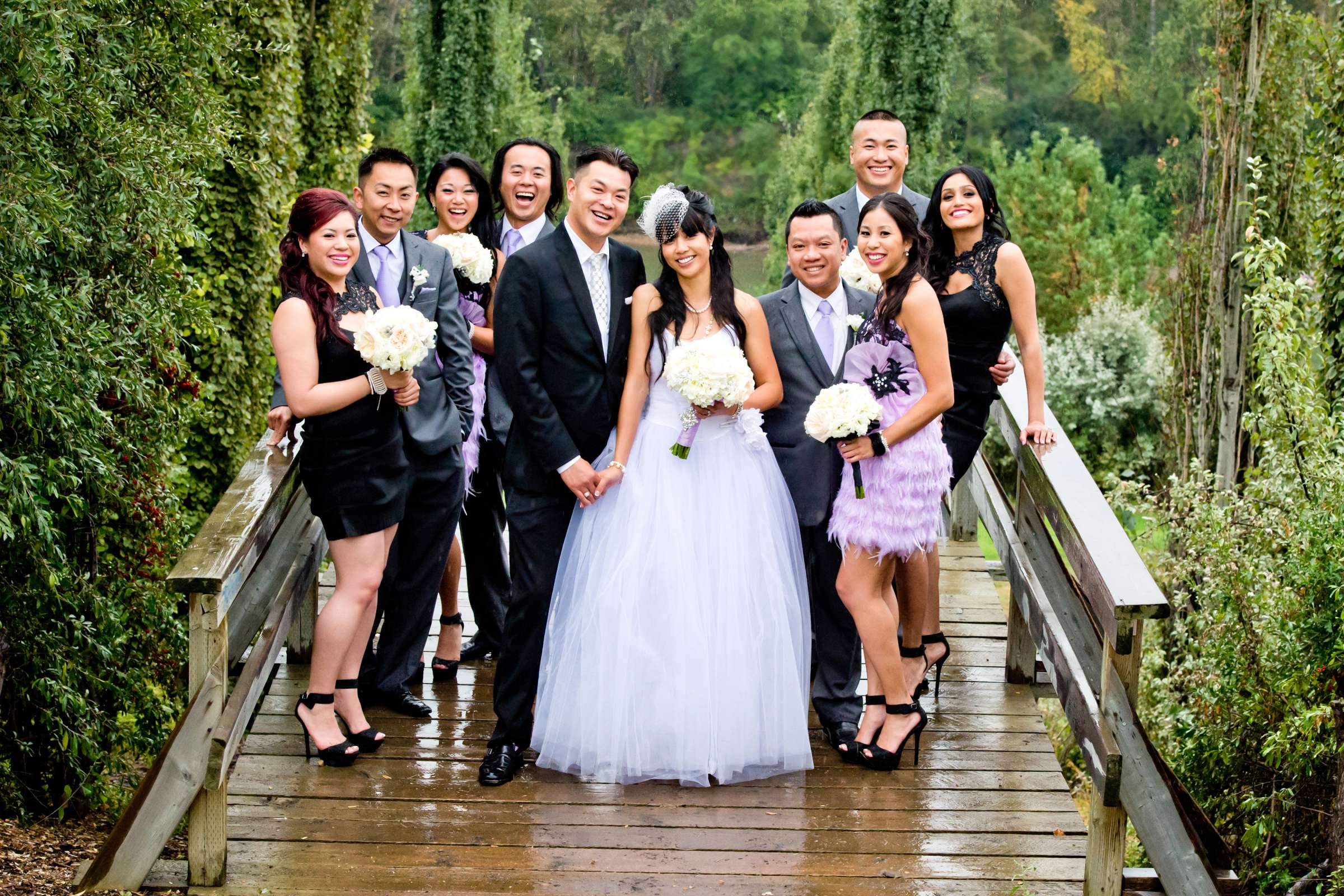 Meridian Banquet Hall Wedding, Mary and Toan Wedding Photo #356709 by True Photography
