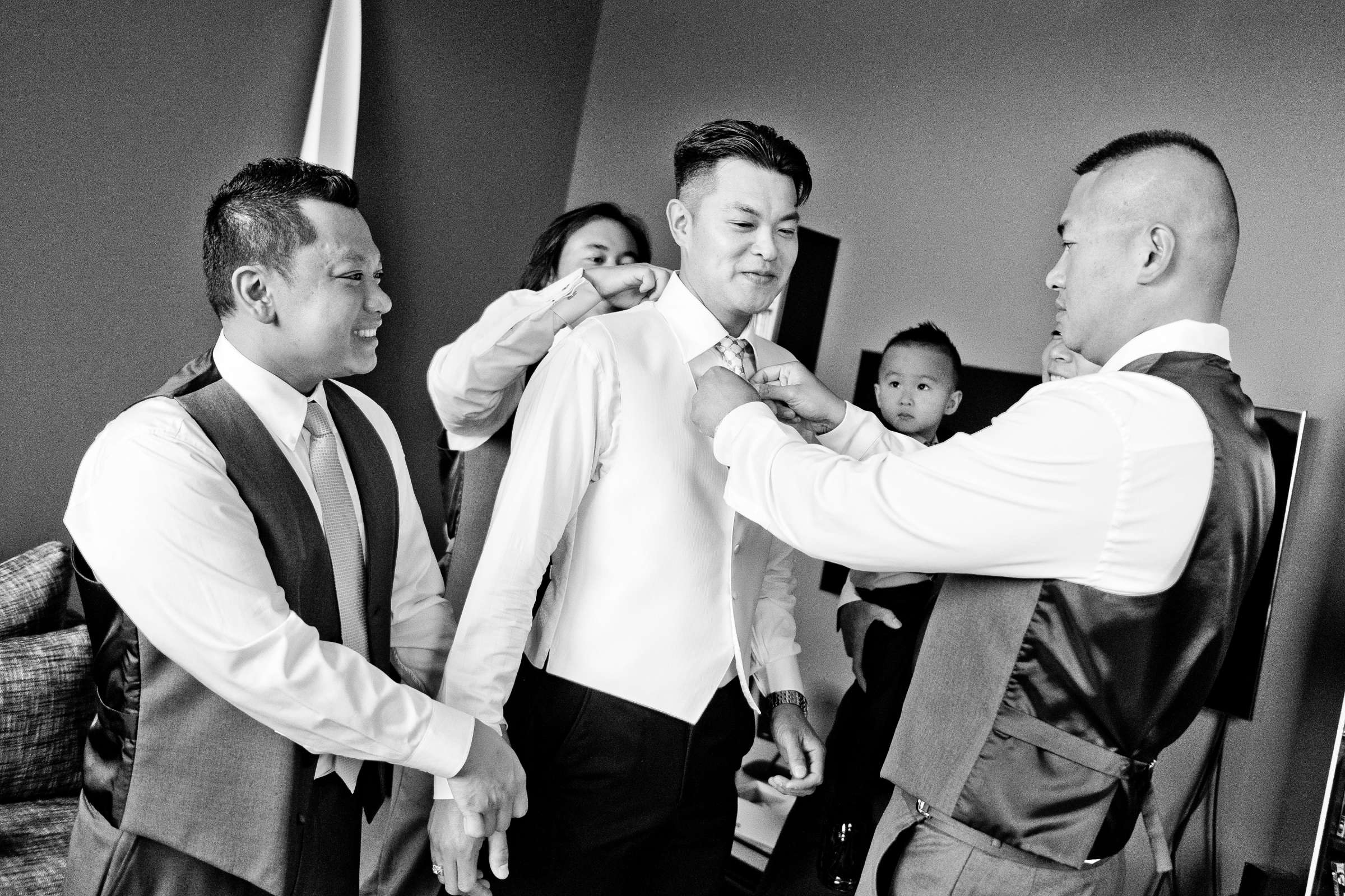 Meridian Banquet Hall Wedding, Mary and Toan Wedding Photo #356731 by True Photography