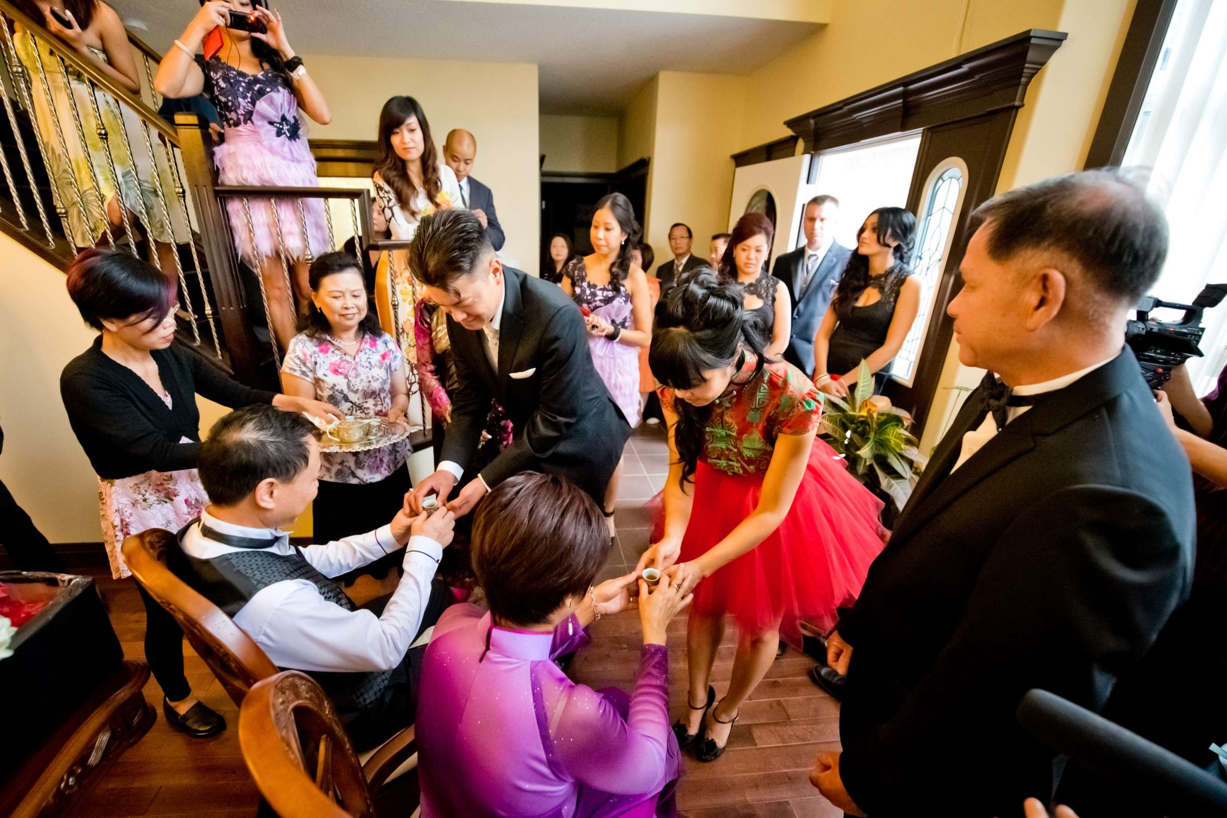Meridian Banquet Hall Wedding, Mary and Toan Wedding Photo #356739 by True Photography