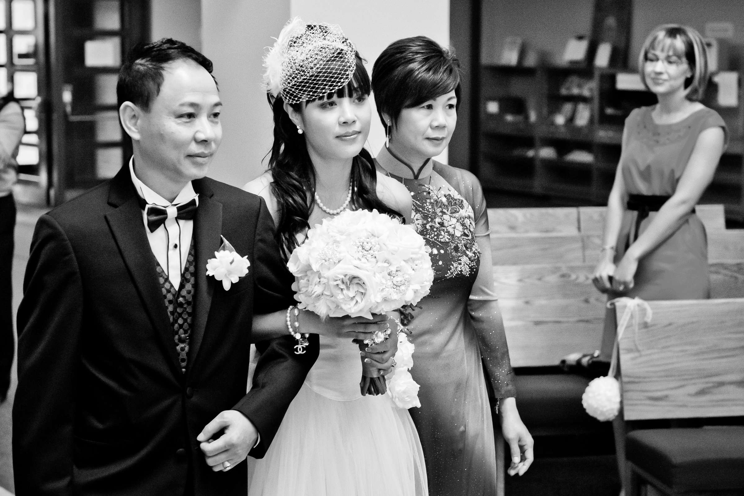Meridian Banquet Hall Wedding, Mary and Toan Wedding Photo #356740 by True Photography