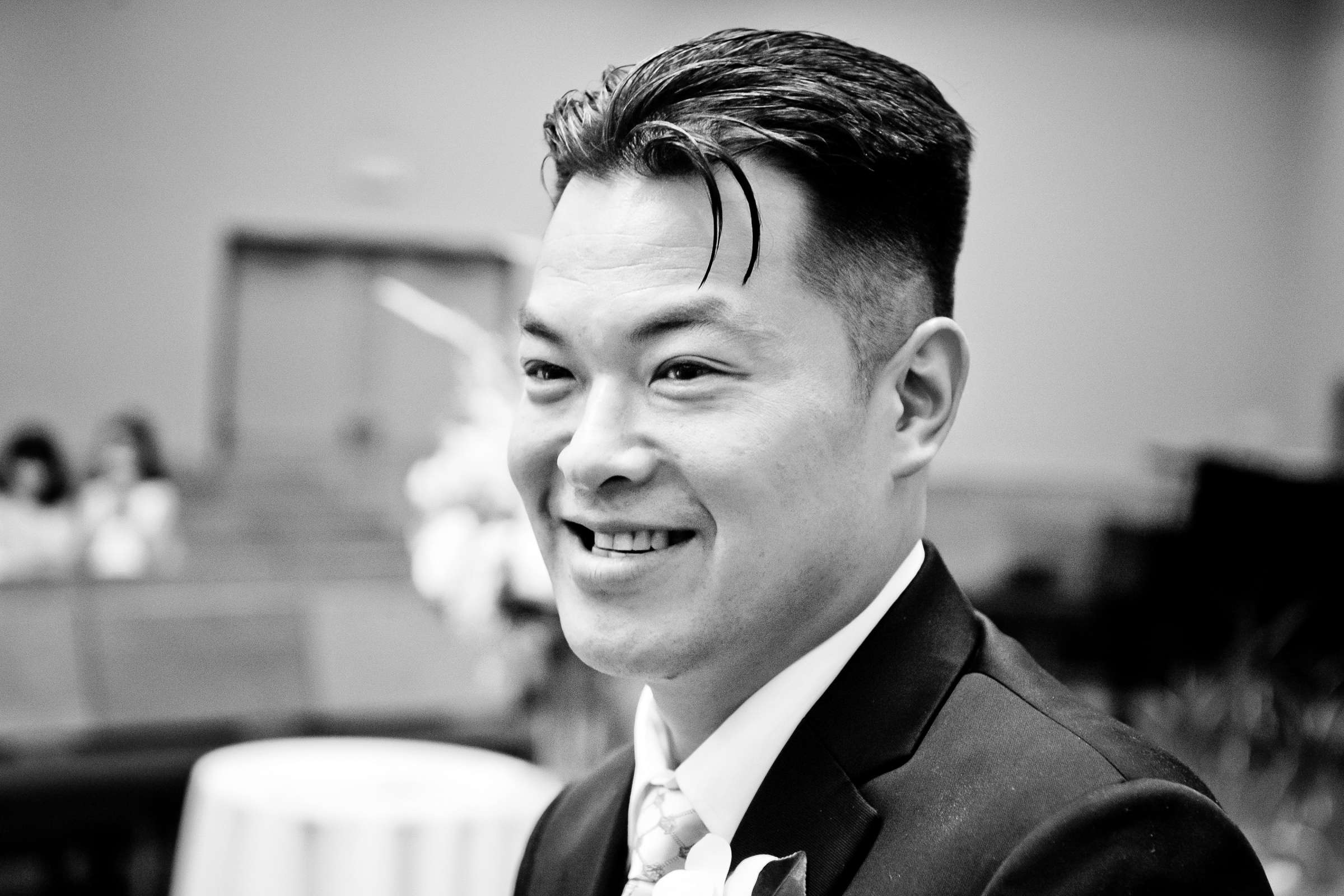 Meridian Banquet Hall Wedding, Mary and Toan Wedding Photo #356741 by True Photography