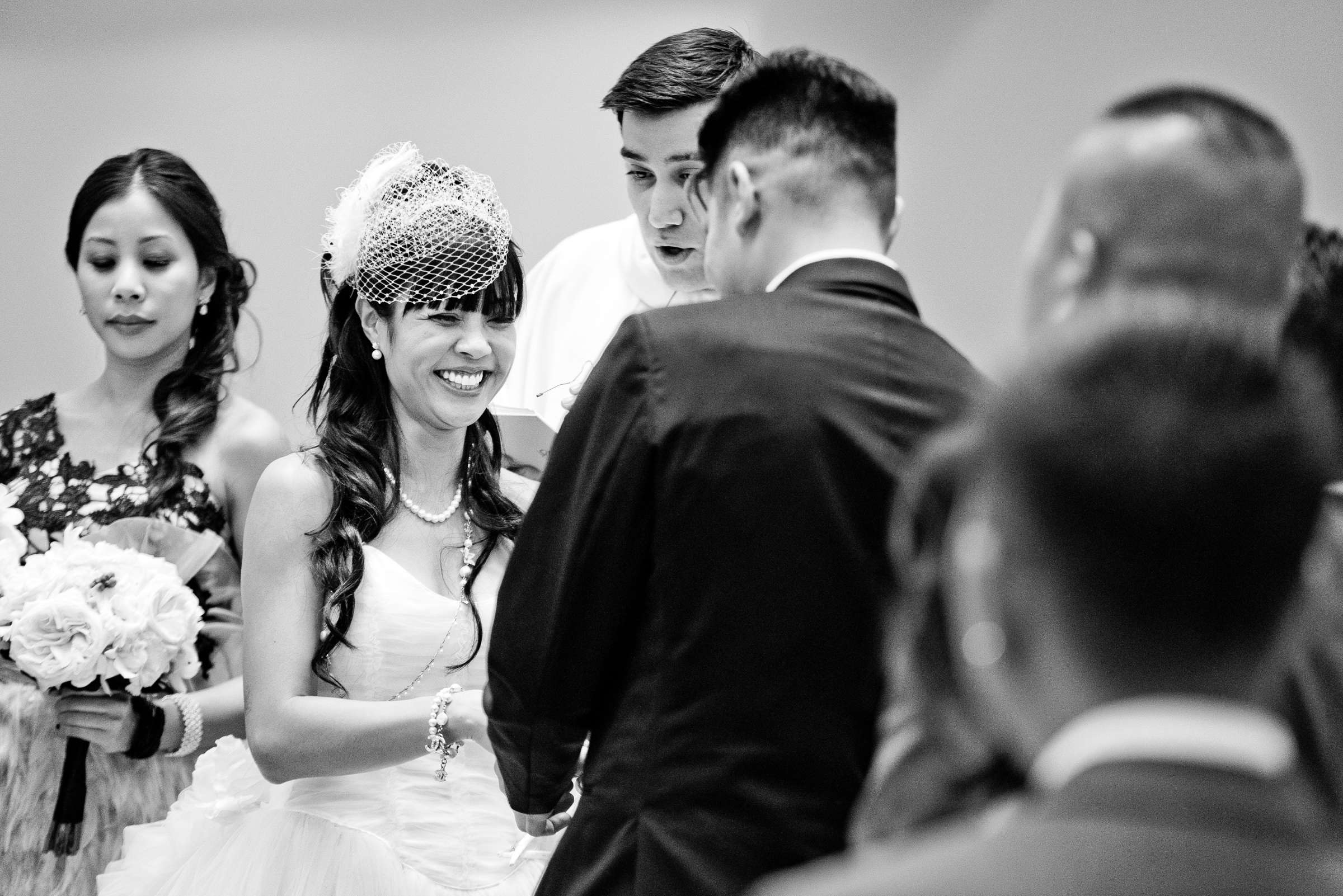 Meridian Banquet Hall Wedding, Mary and Toan Wedding Photo #356743 by True Photography