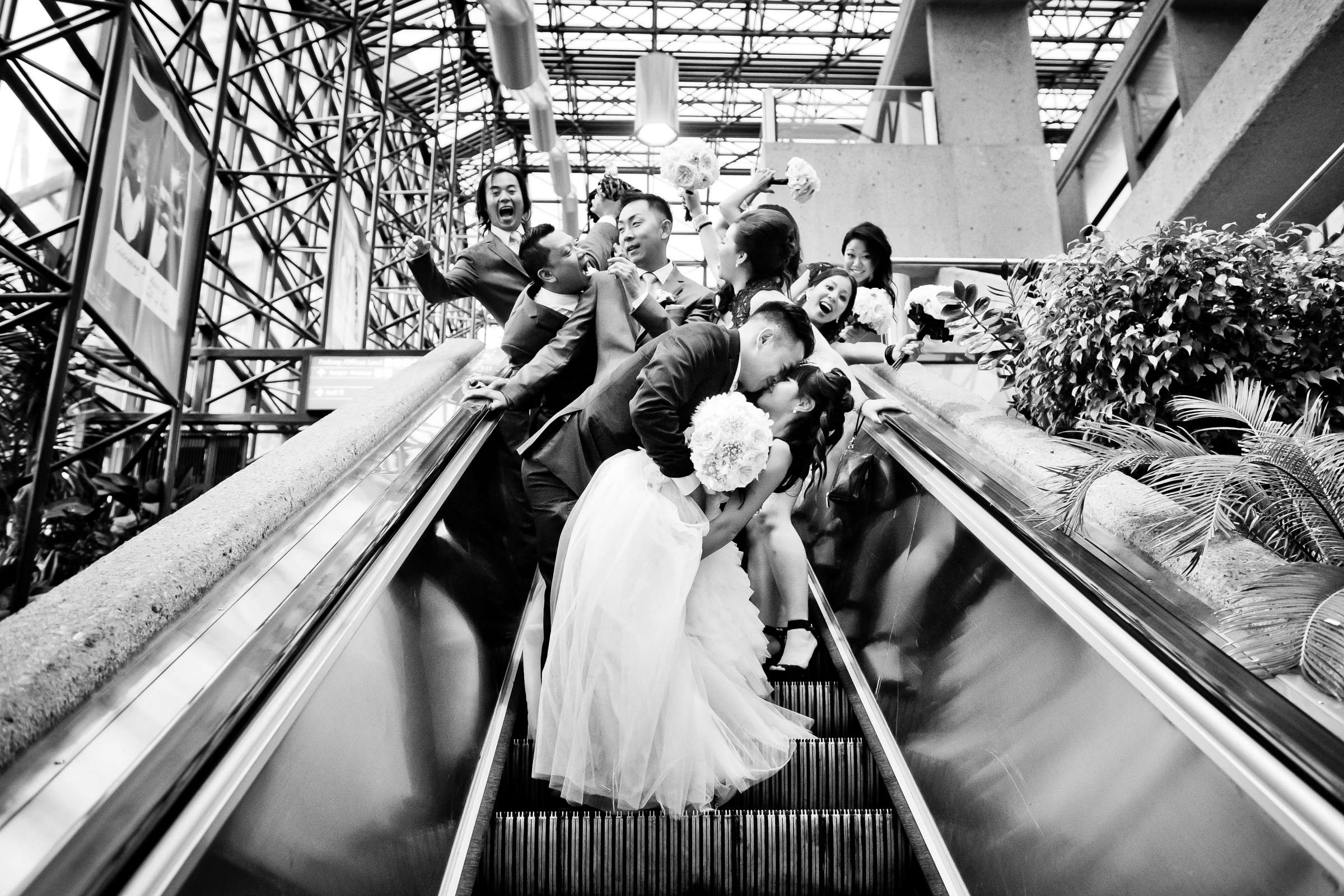 Meridian Banquet Hall Wedding, Mary and Toan Wedding Photo #356748 by True Photography