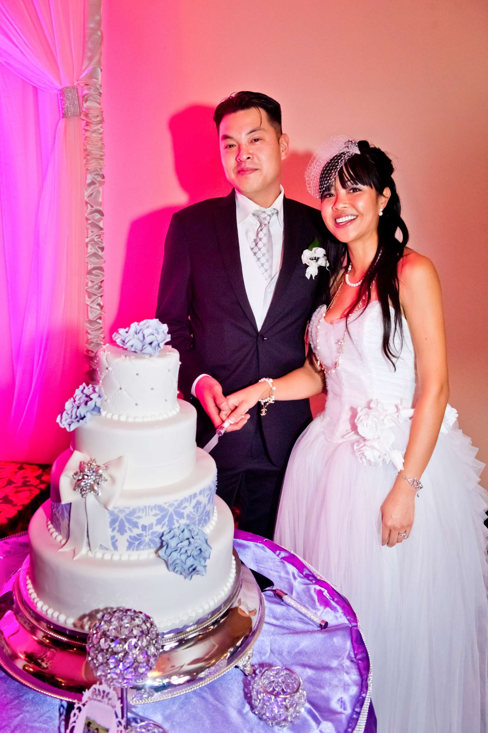 Meridian Banquet Hall Wedding, Mary and Toan Wedding Photo #356754 by True Photography
