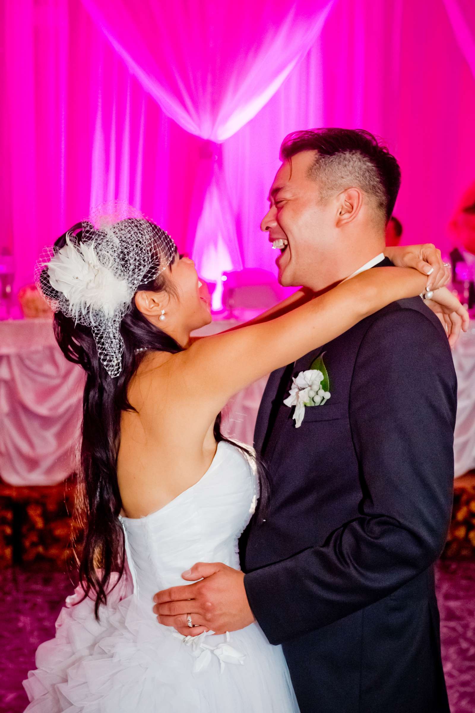 Meridian Banquet Hall Wedding, Mary and Toan Wedding Photo #356756 by True Photography