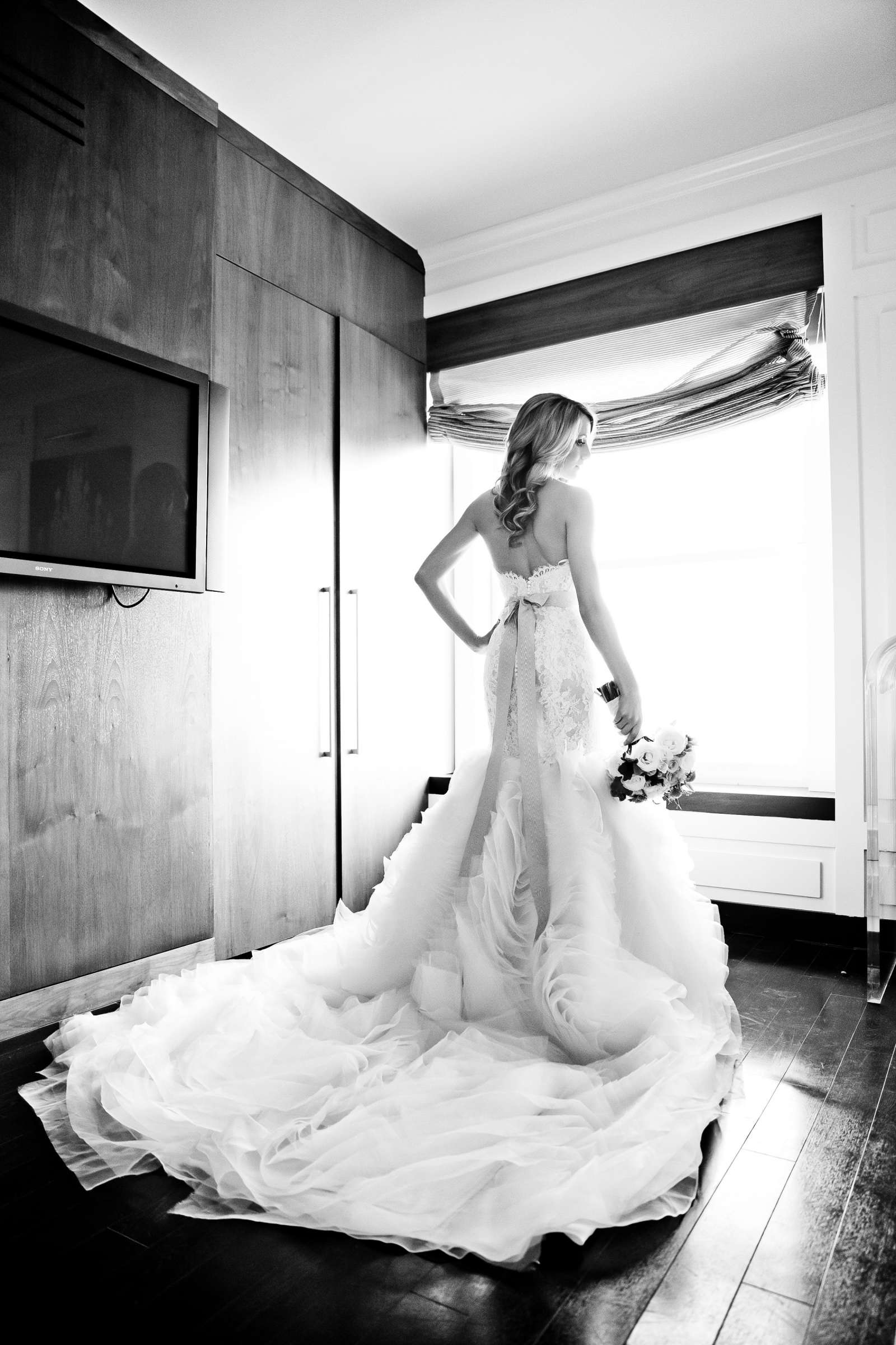 The Ultimate Skybox Wedding, Sarah and Weston Wedding Photo #356760 by True Photography