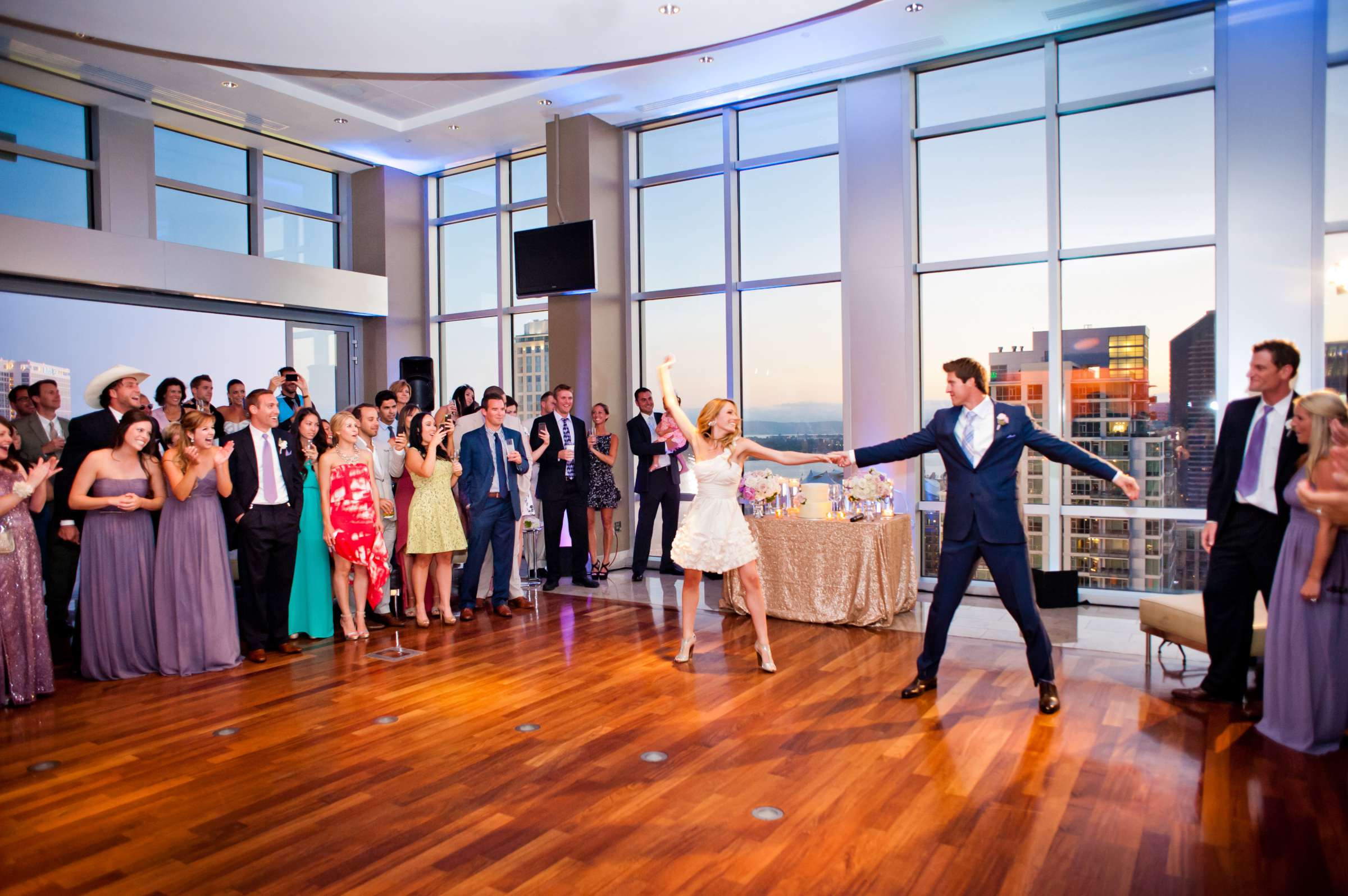 The Ultimate Skybox Wedding, Sarah and Weston Wedding Photo #356771 by True Photography